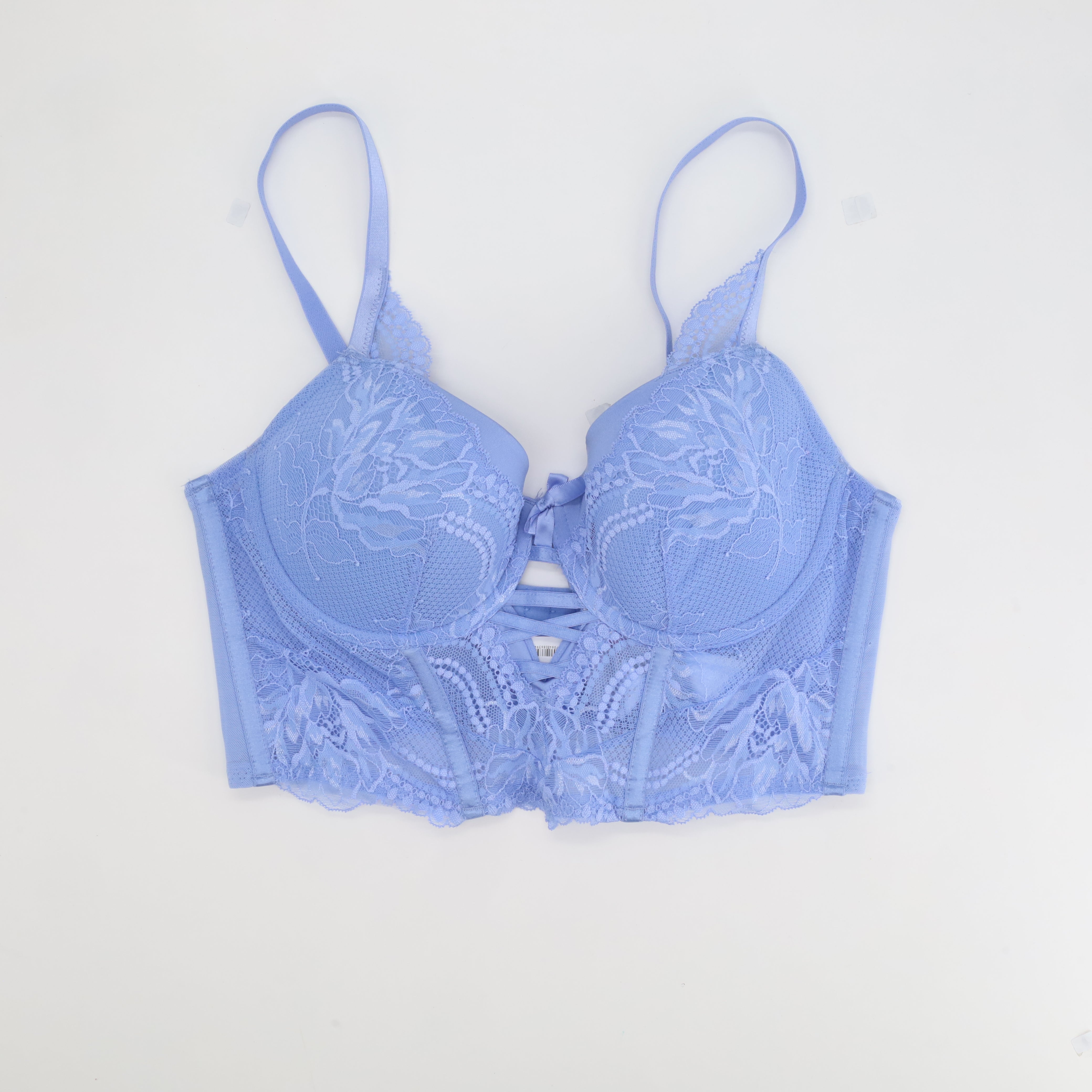 Corset Hunkemöller Bleu
