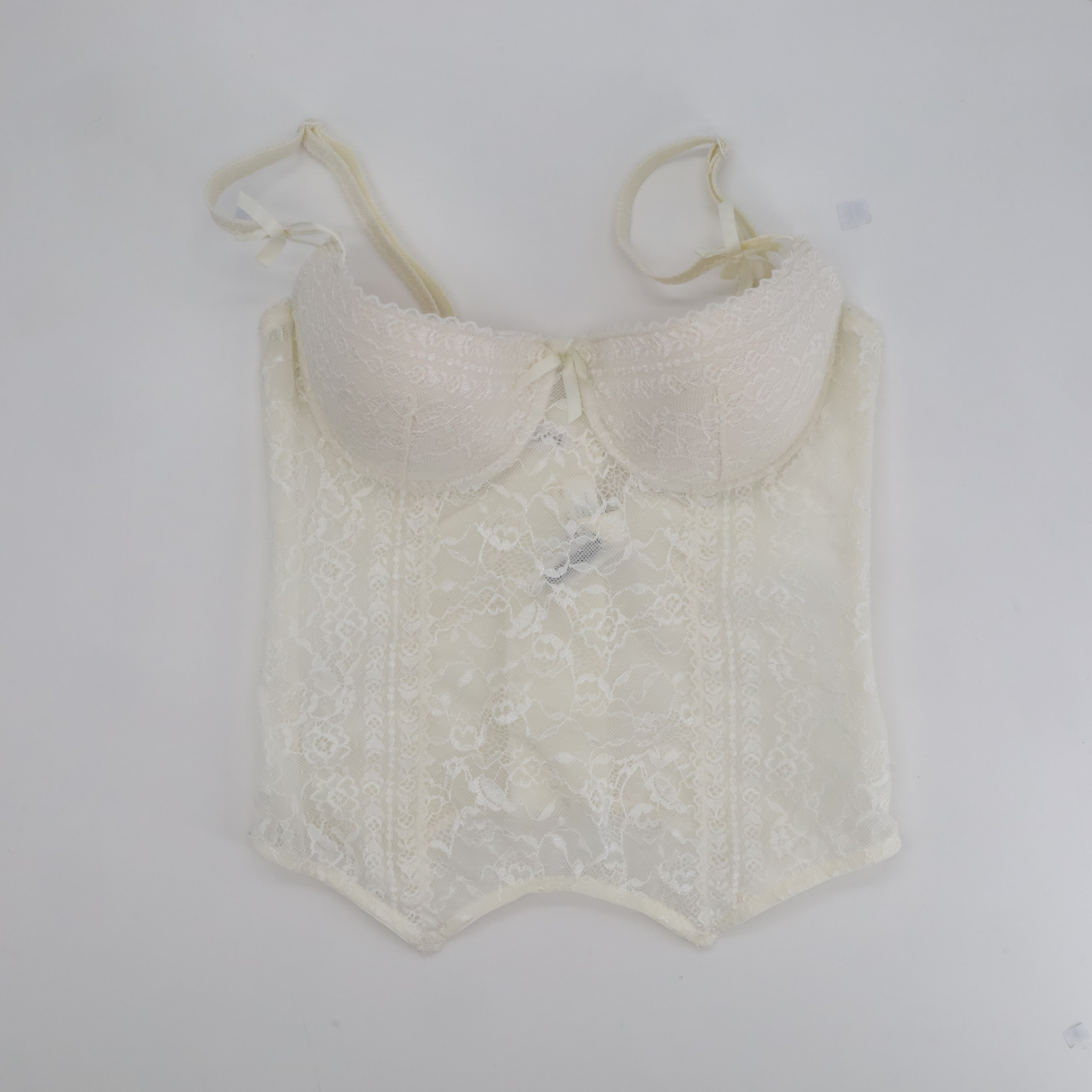 Corset ETAM Blanc