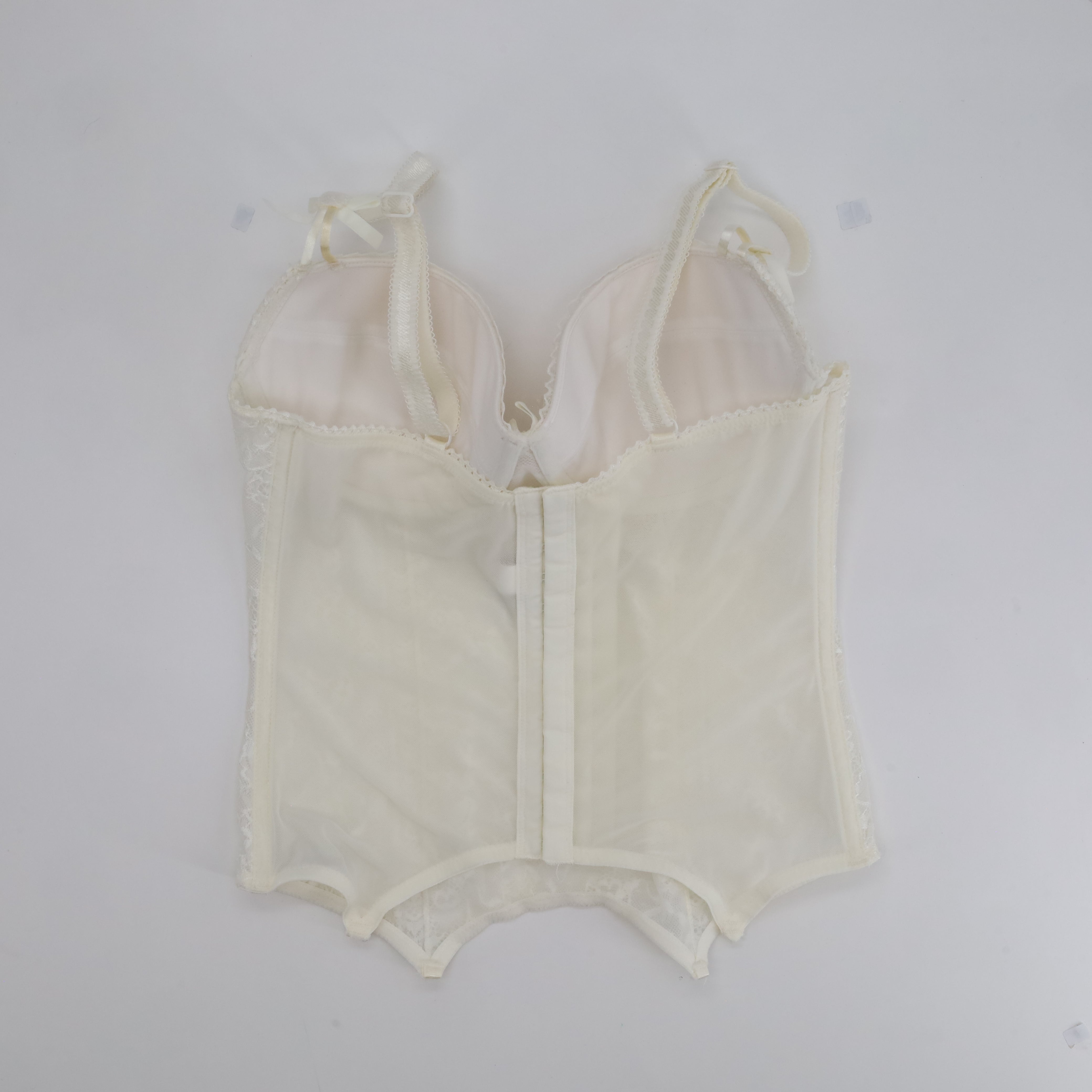 Corset ETAM Blanc