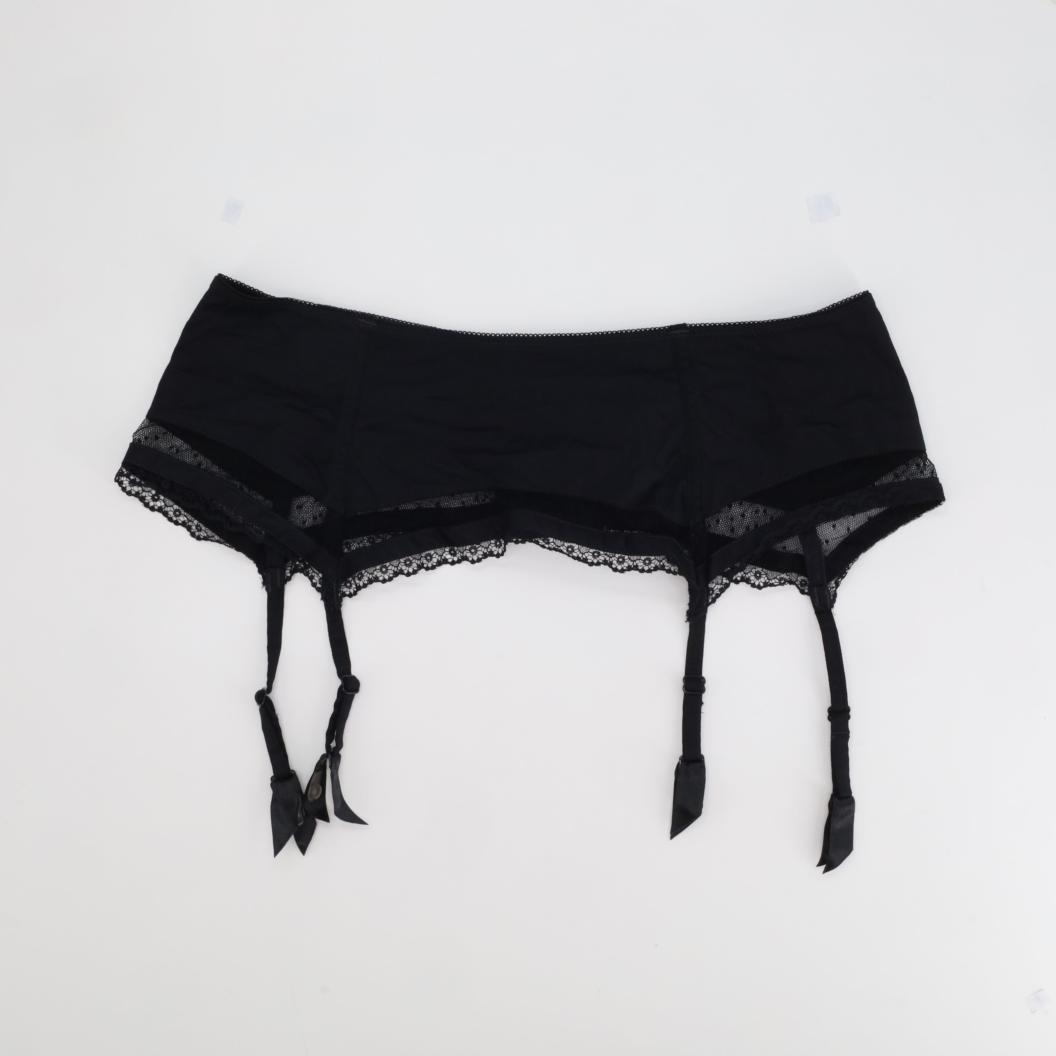 Porte-jarretelles Princesse tam.tam Noir