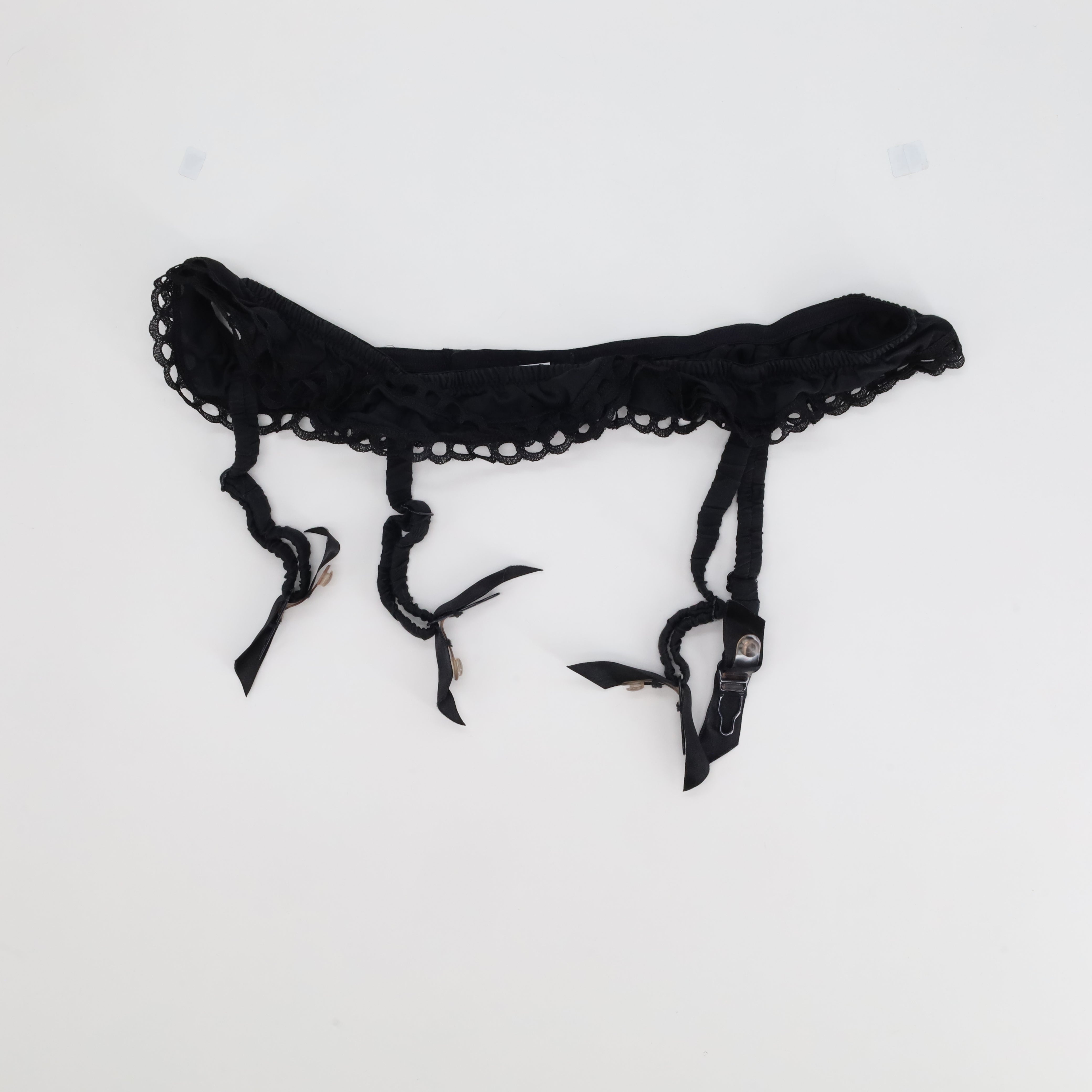 Porte-jarretelles Princesse tam.tam Noir