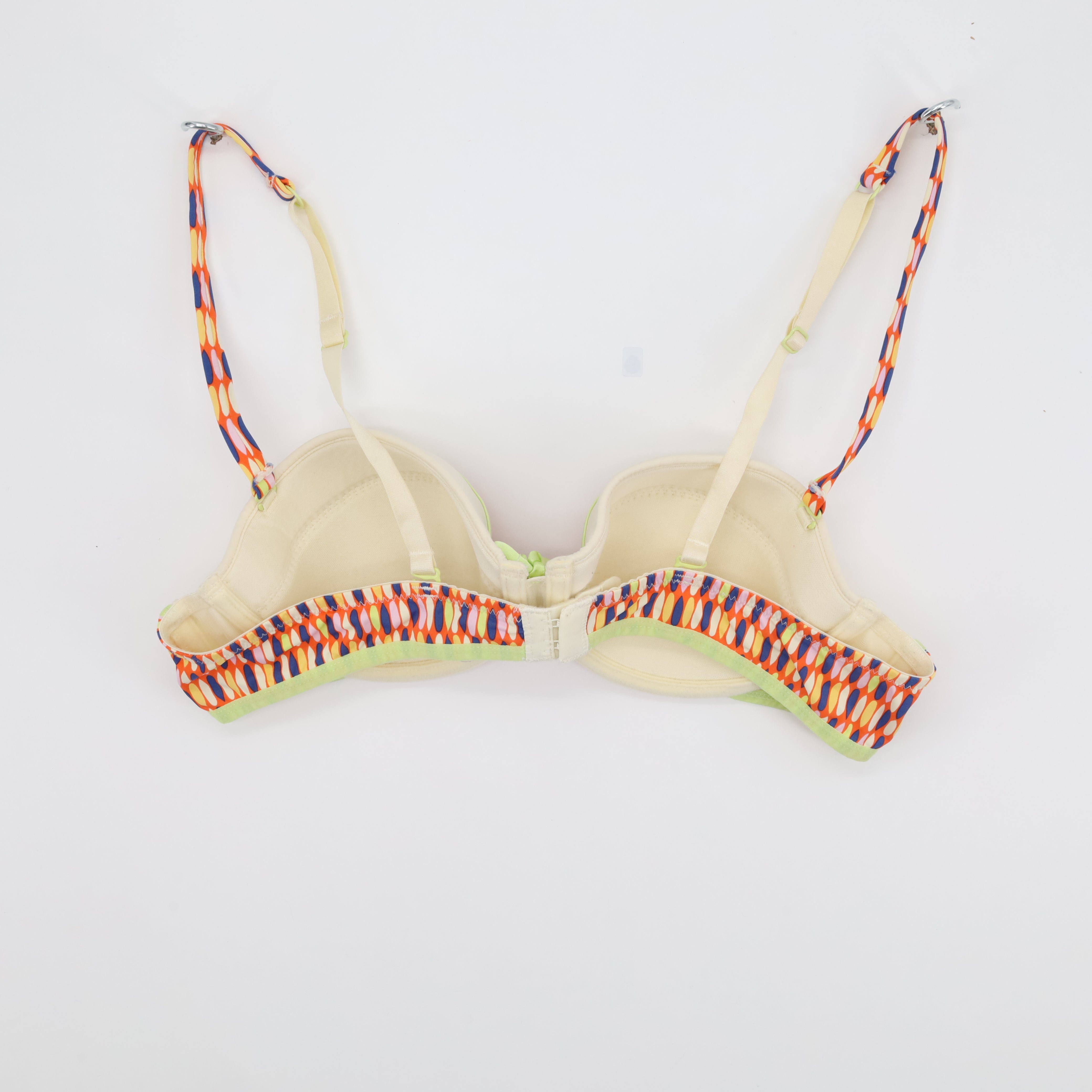 Soutien-gorge Charlott' Orange