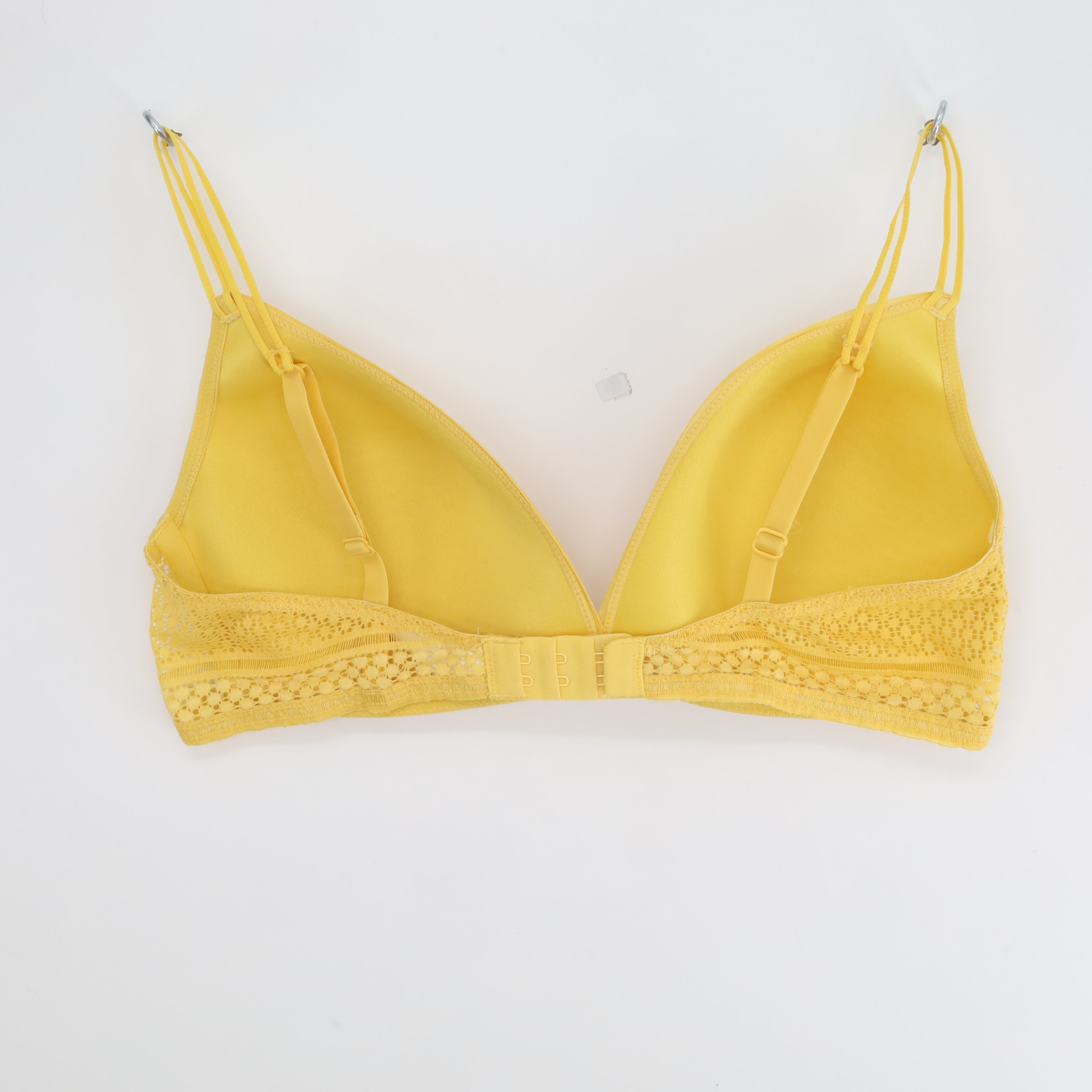 Soutien-gorge DIM Jaune
