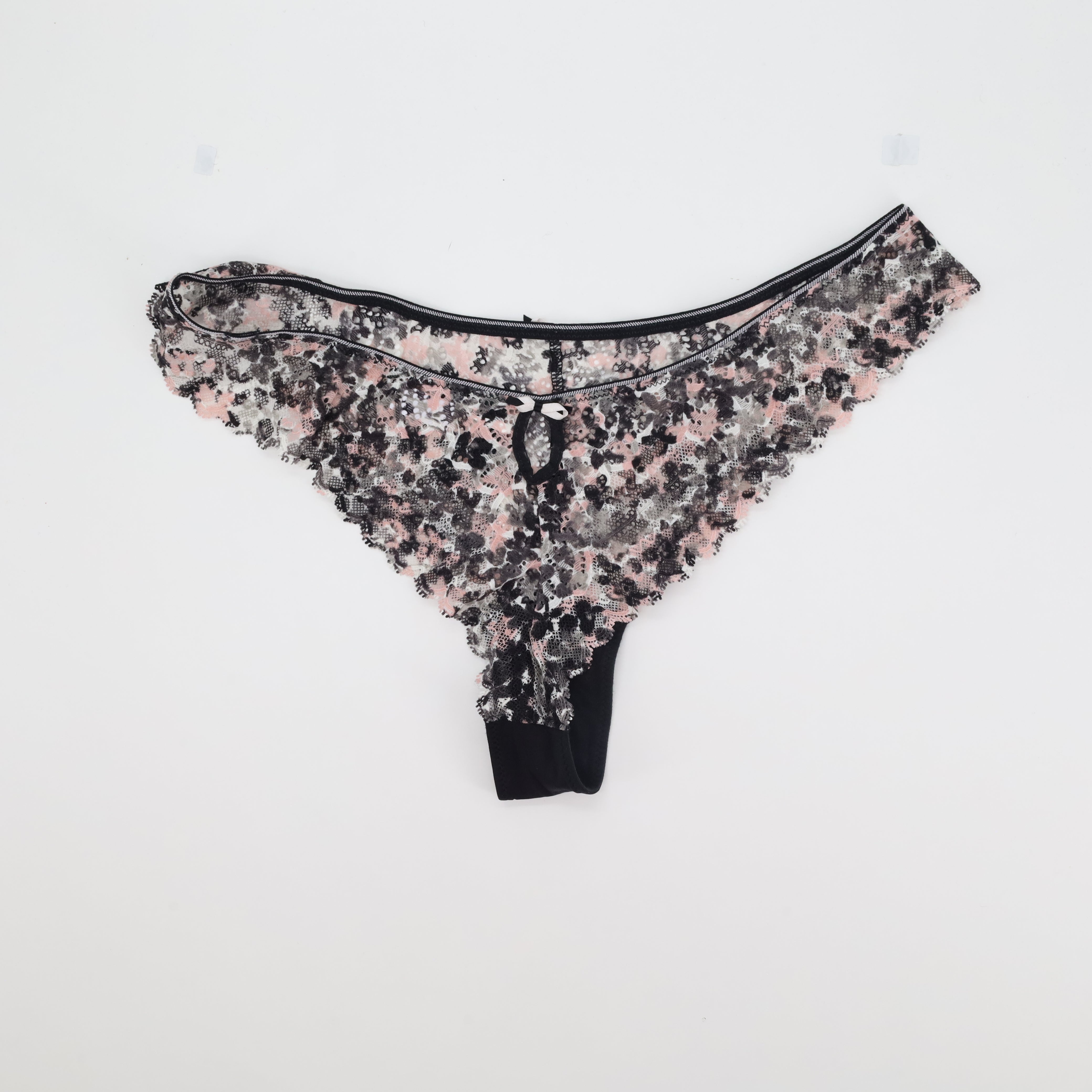 Tanga Chantelle Noir