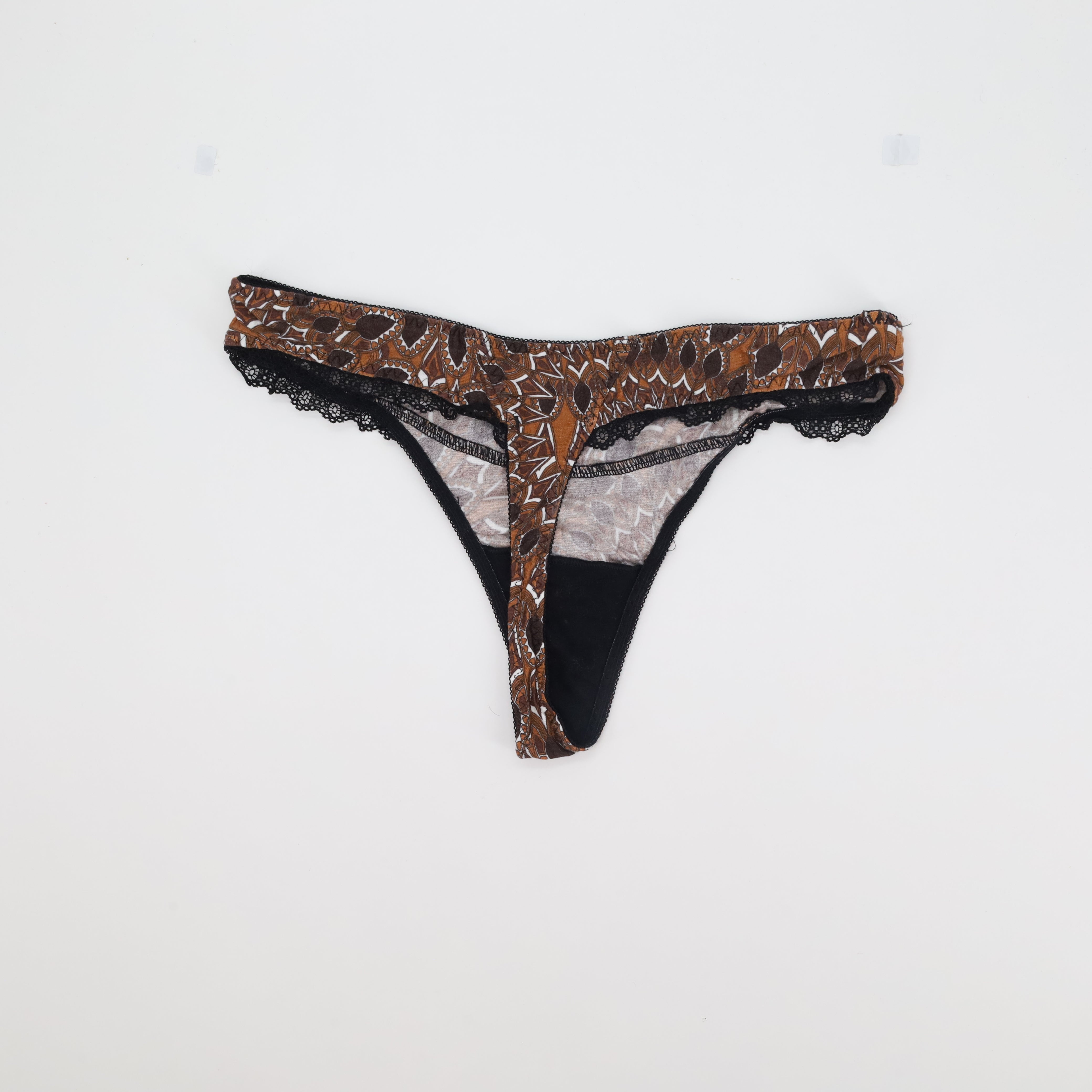 String Antigel Marron