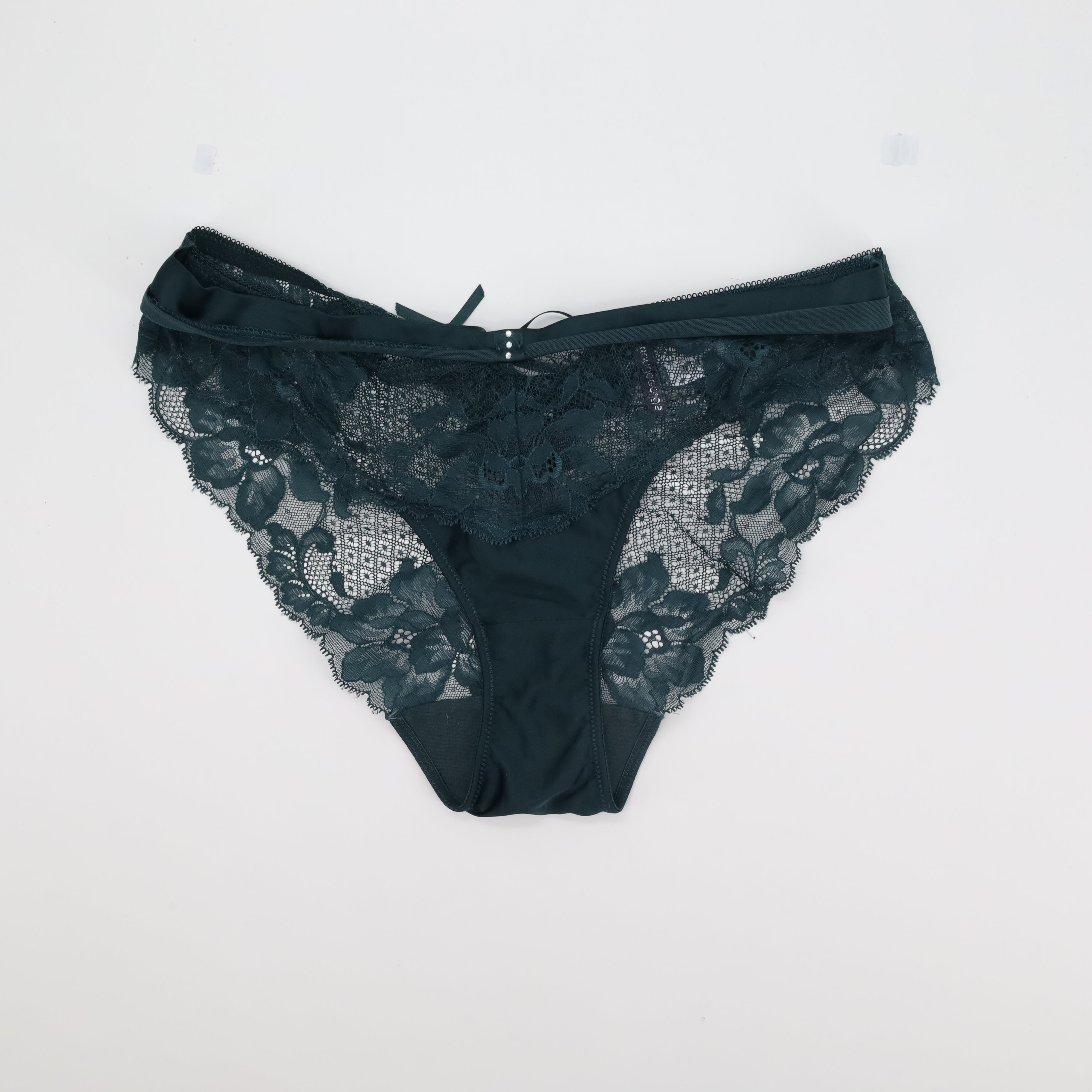 Culotte RougeGorge Vert