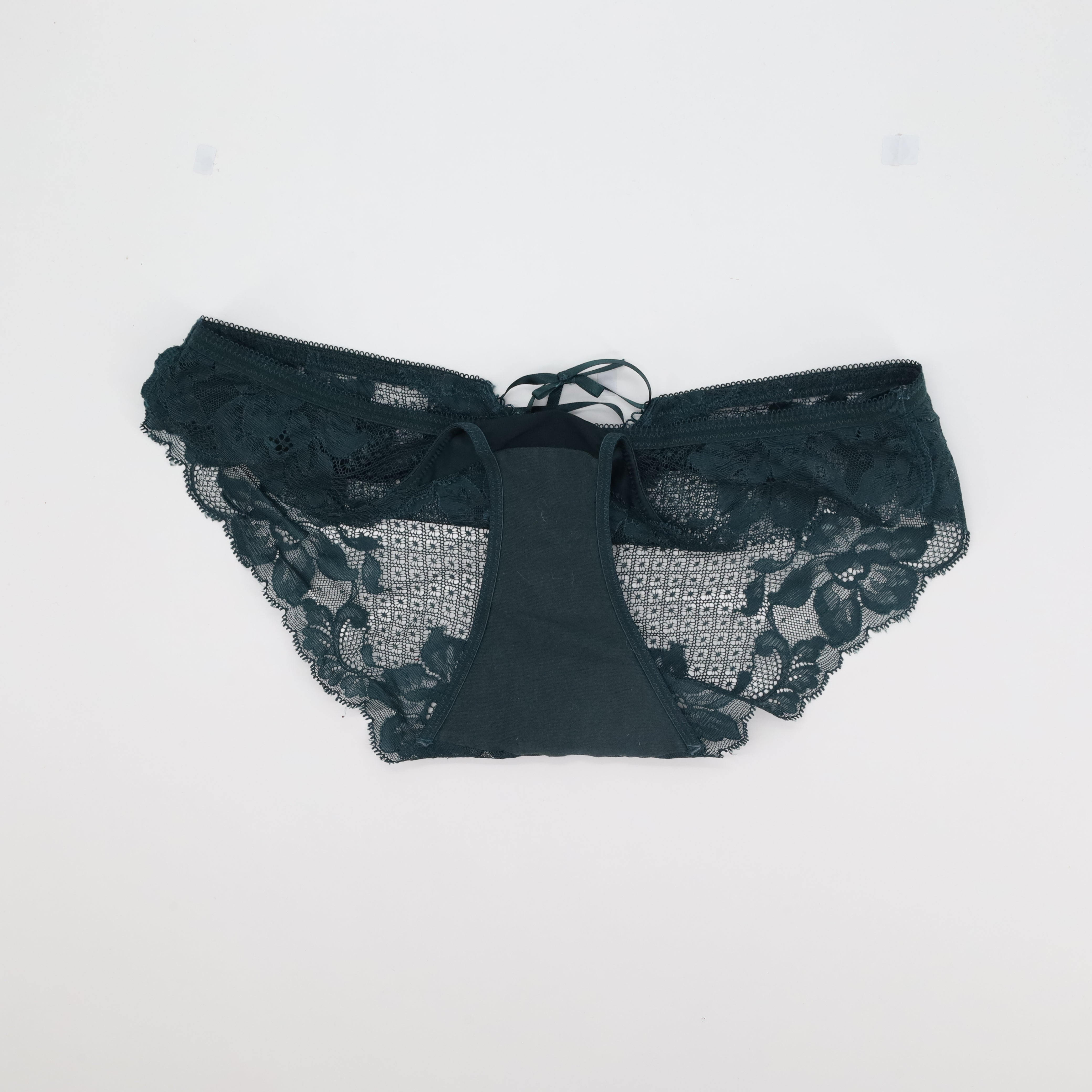 Culotte RougeGorge Vert