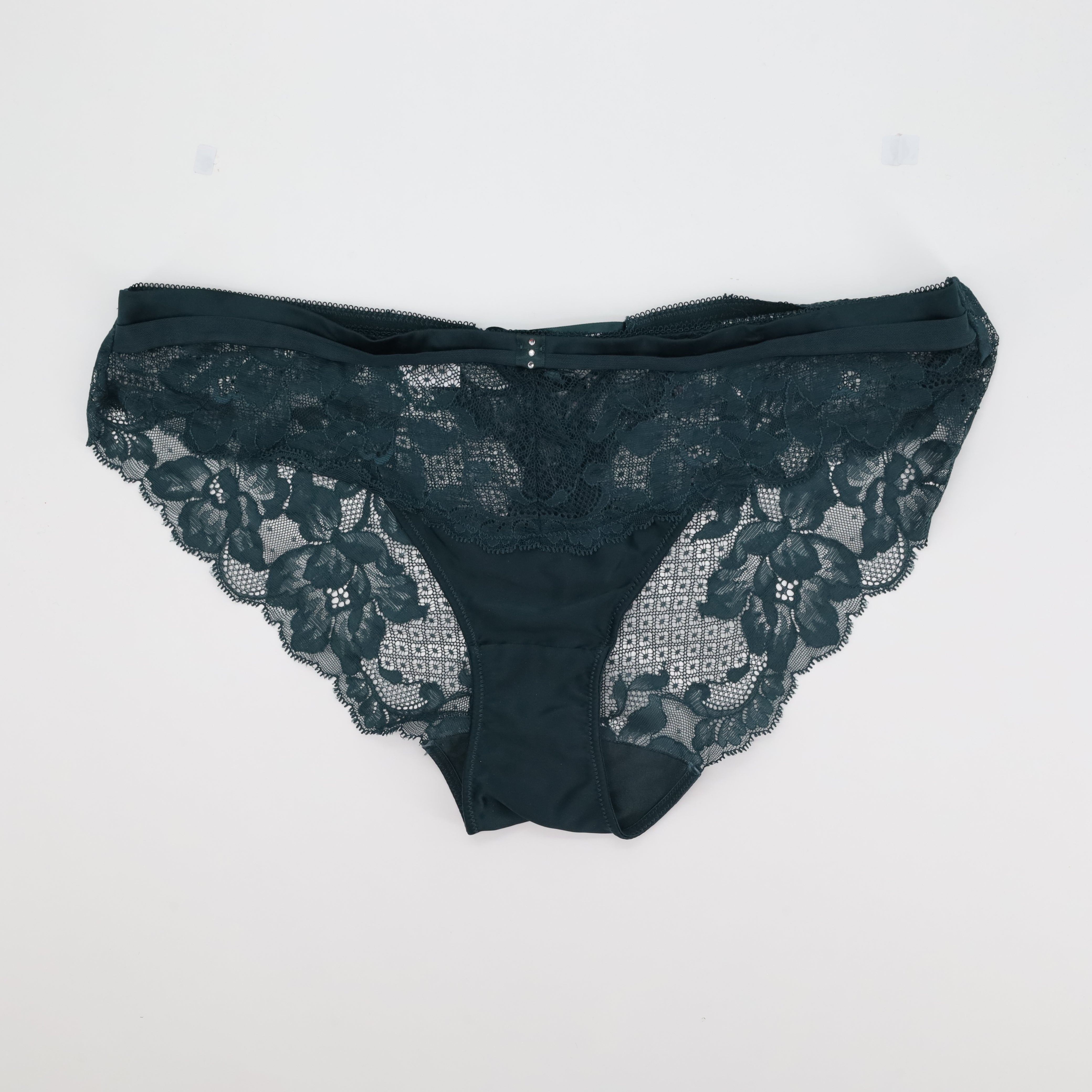 Culotte RougeGorge Vert