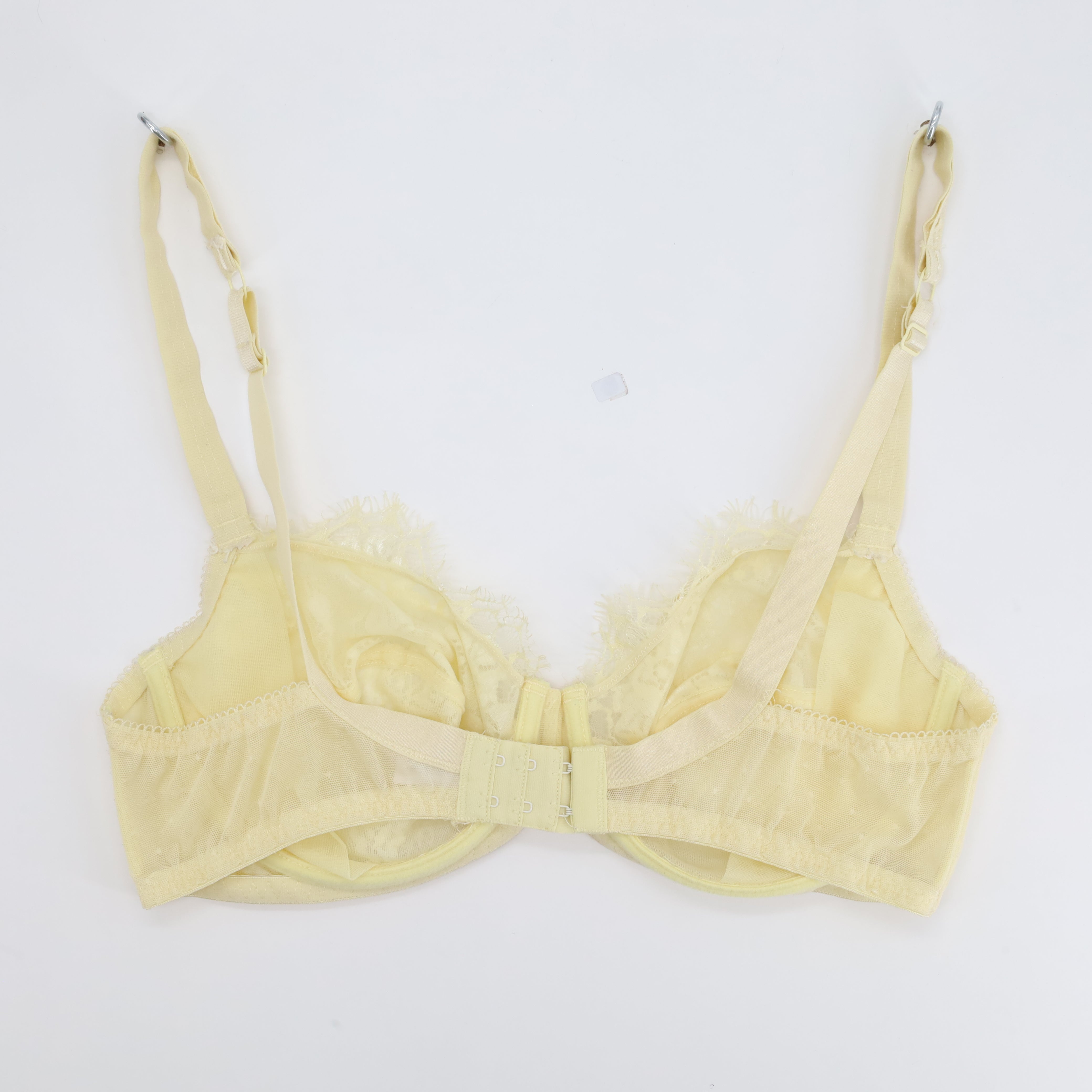 Soutien-gorge Charlott' Jaune