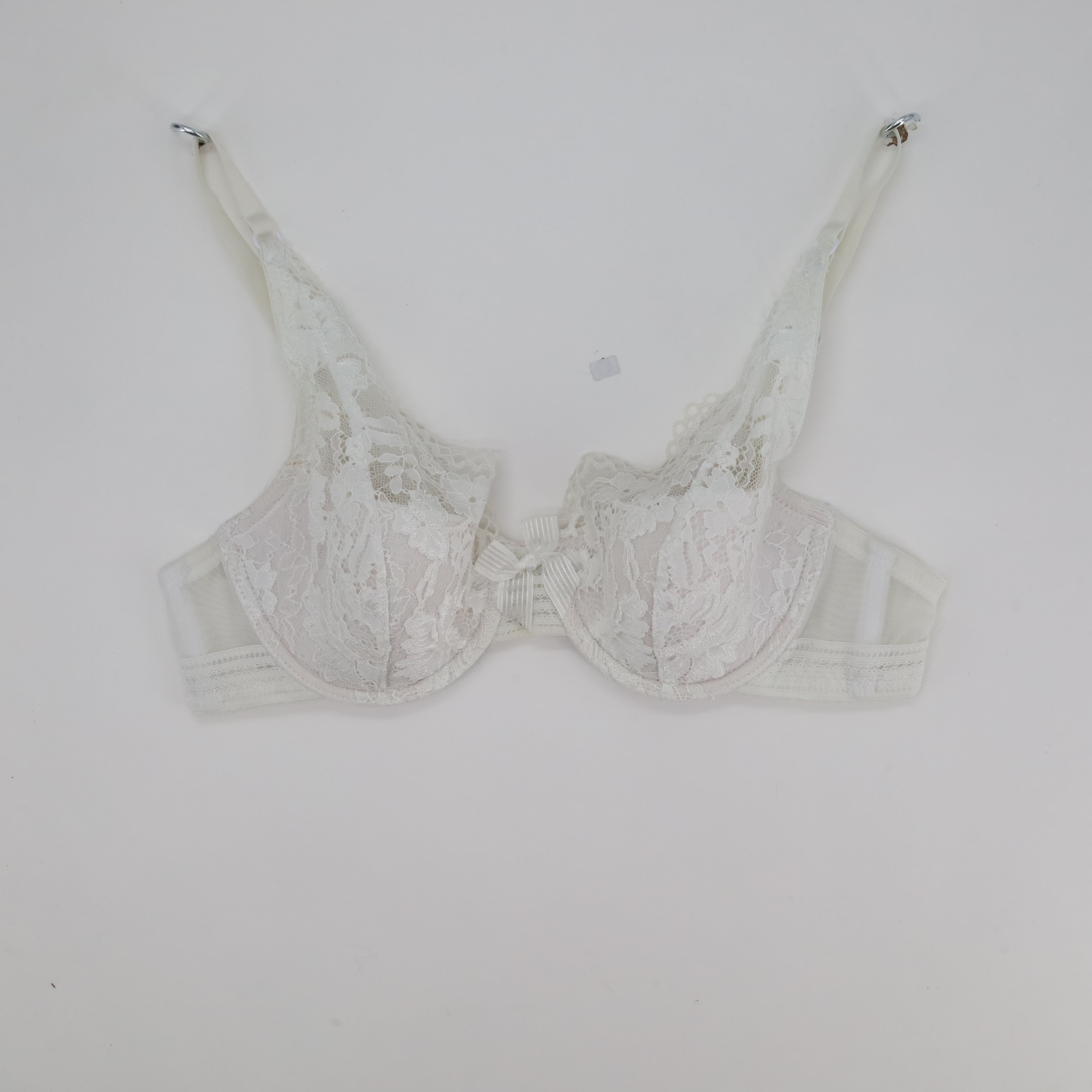 Soutien-gorge Charlott' Blanc