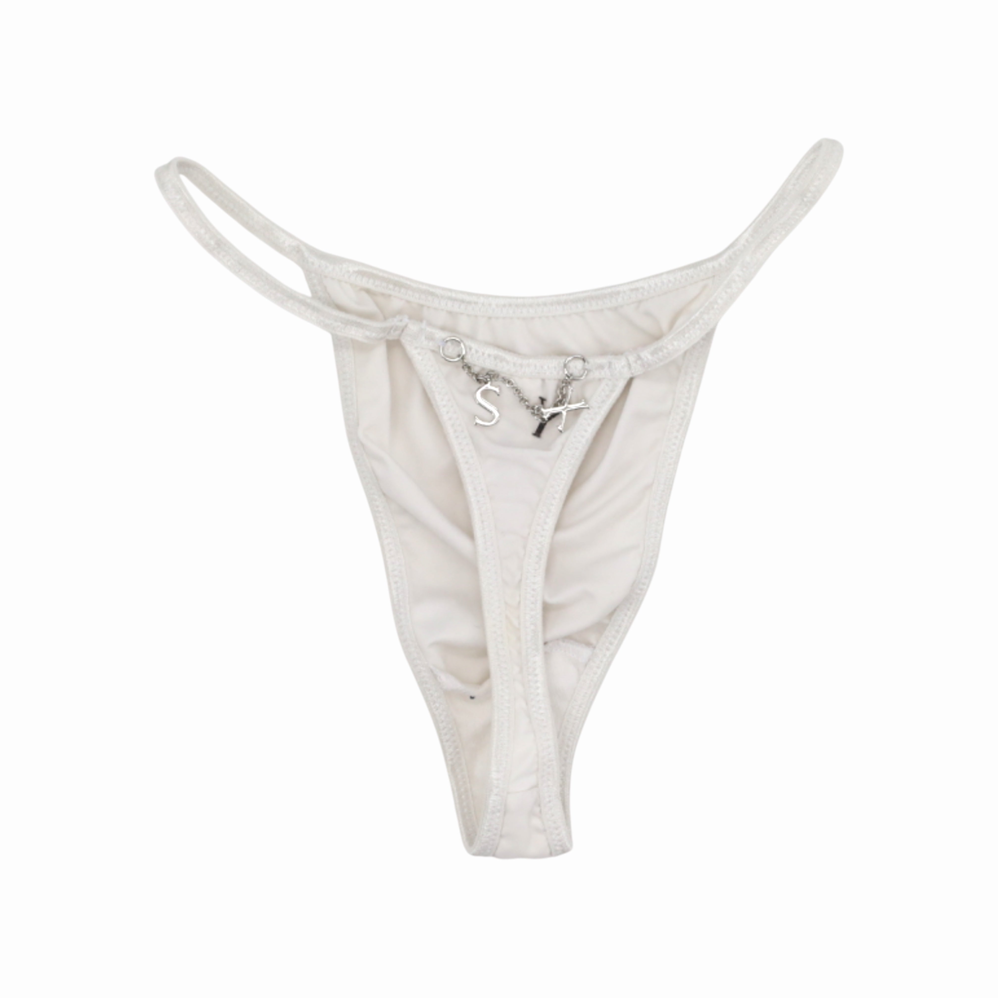 String Variance Blanc