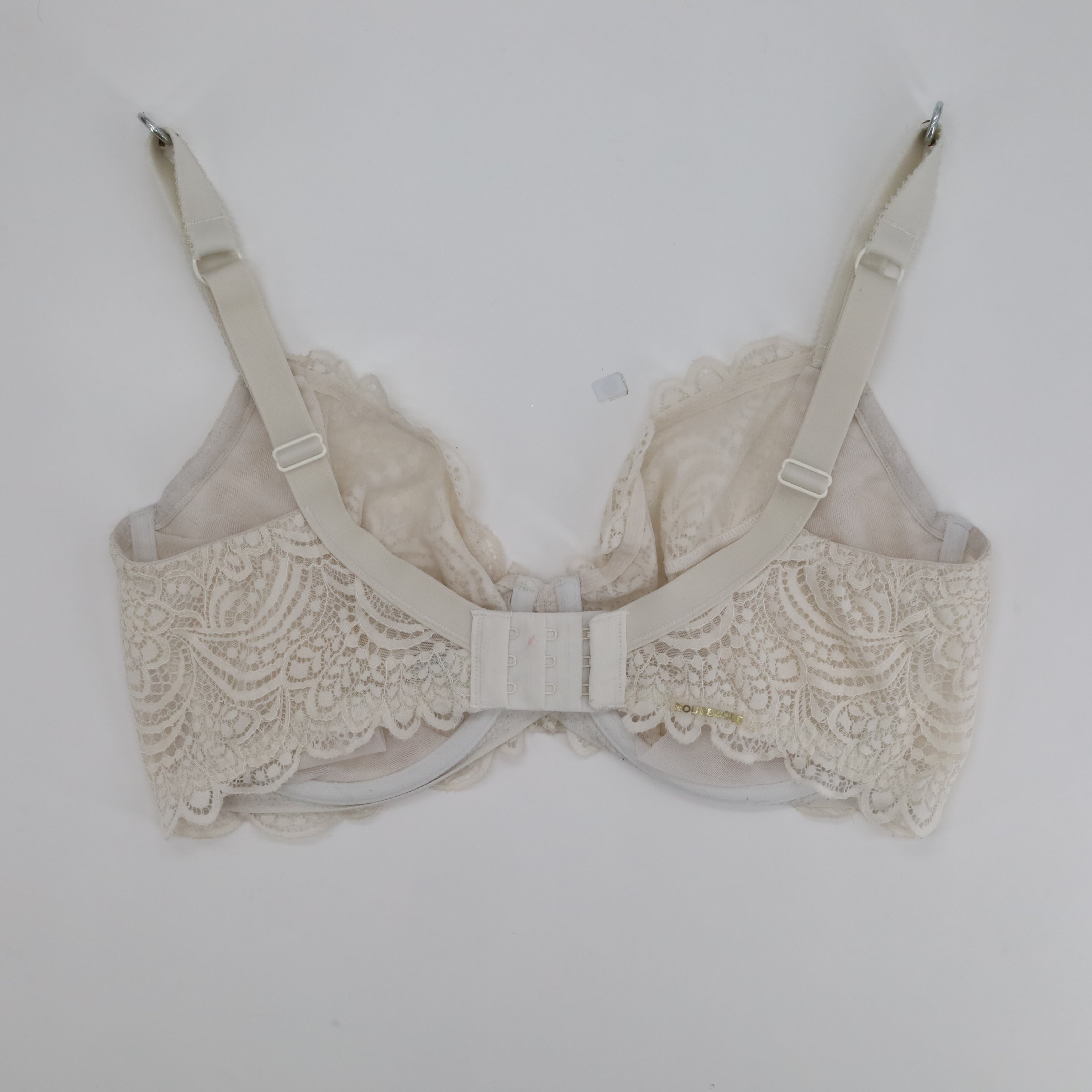 Soutien-gorge RougeGorge Blanc