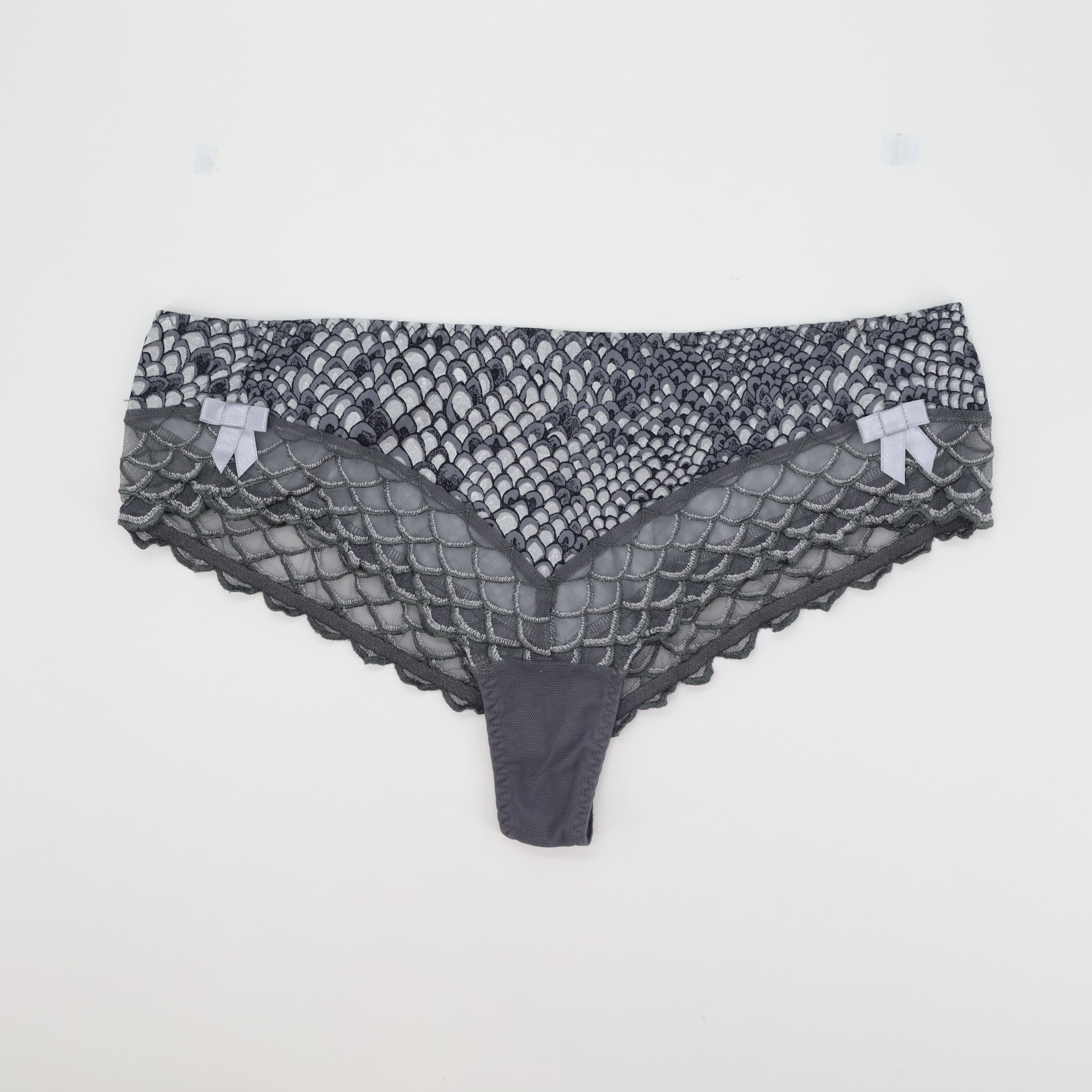 Shorty Allande Gris