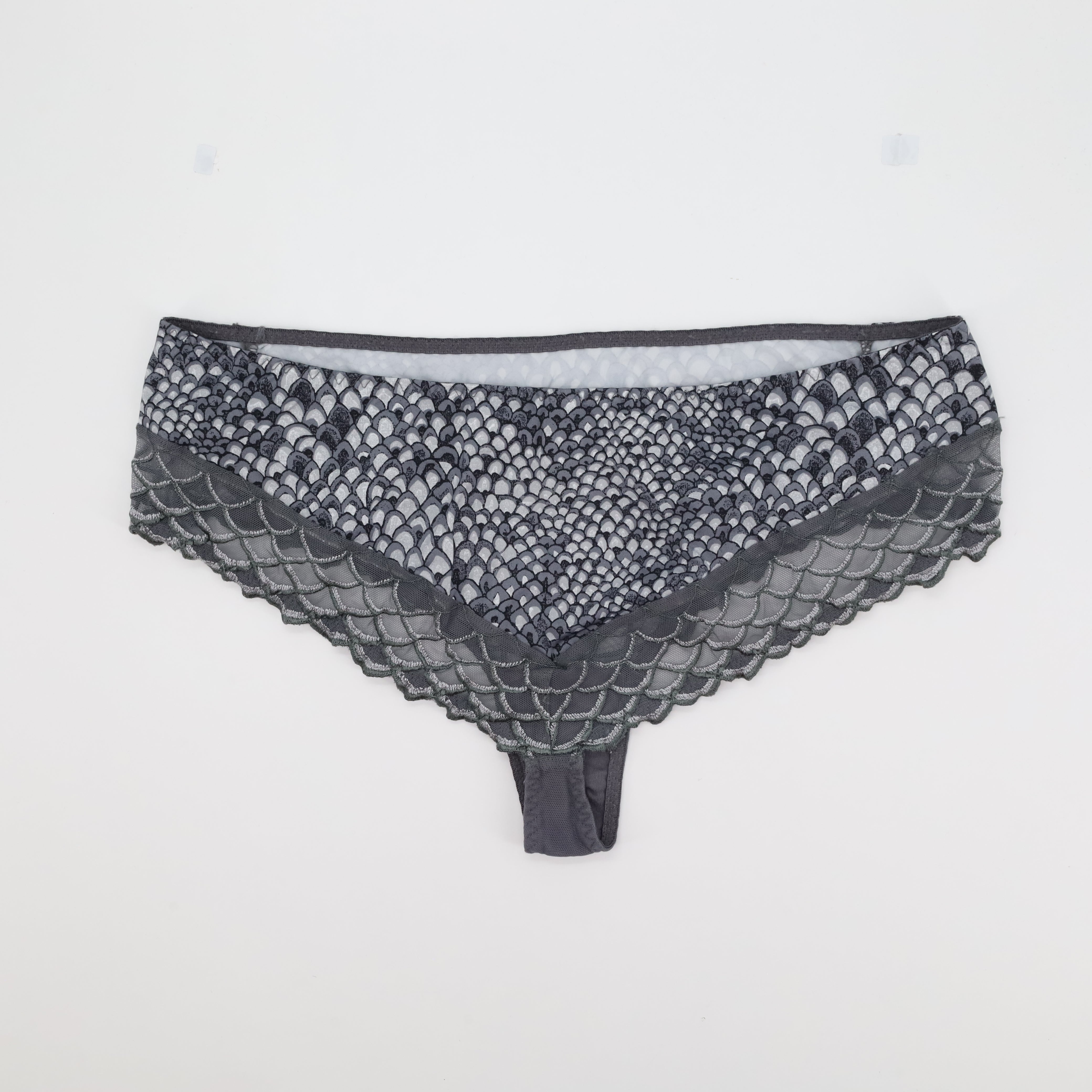 Shorty Allande Gris