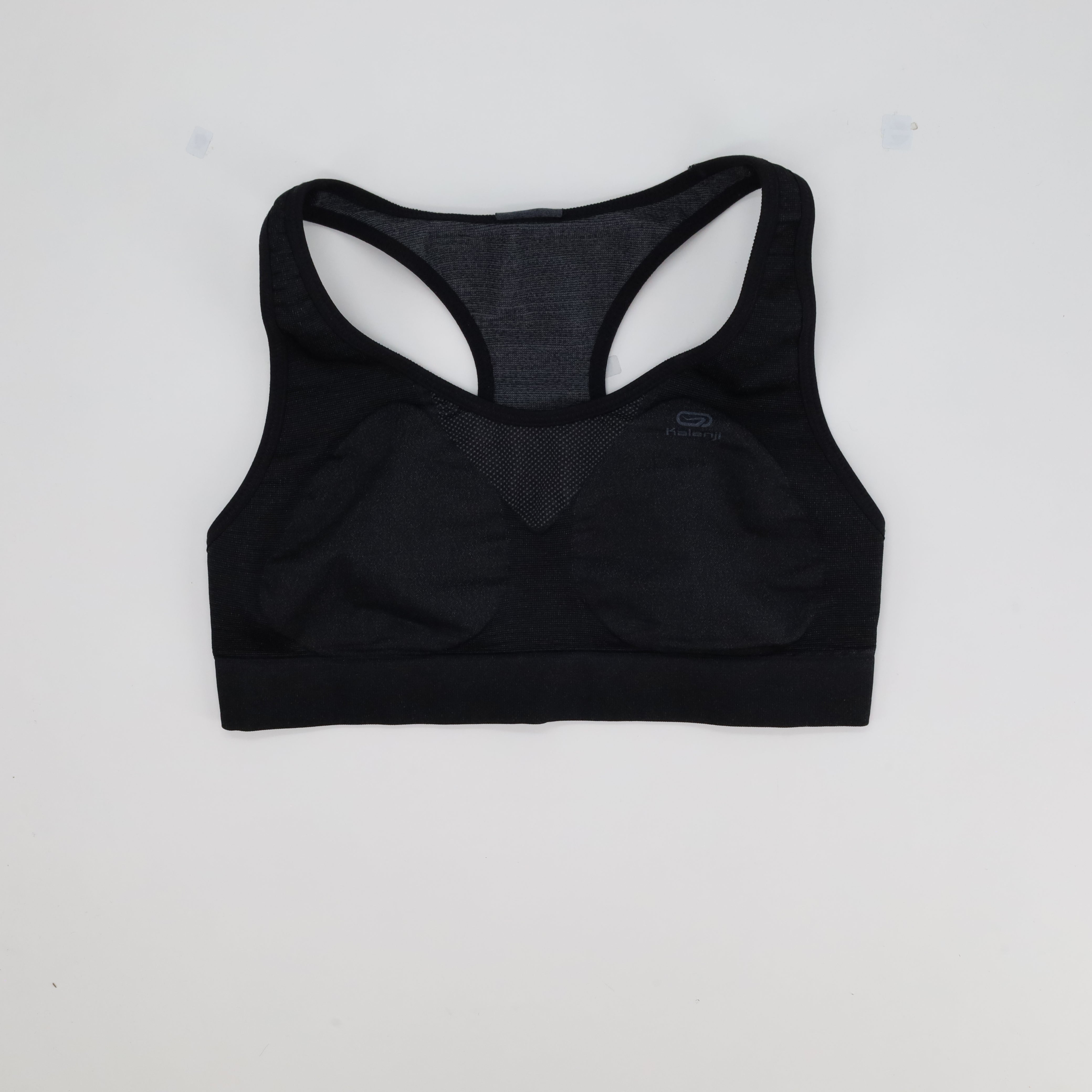Brassière Kalenji Noir