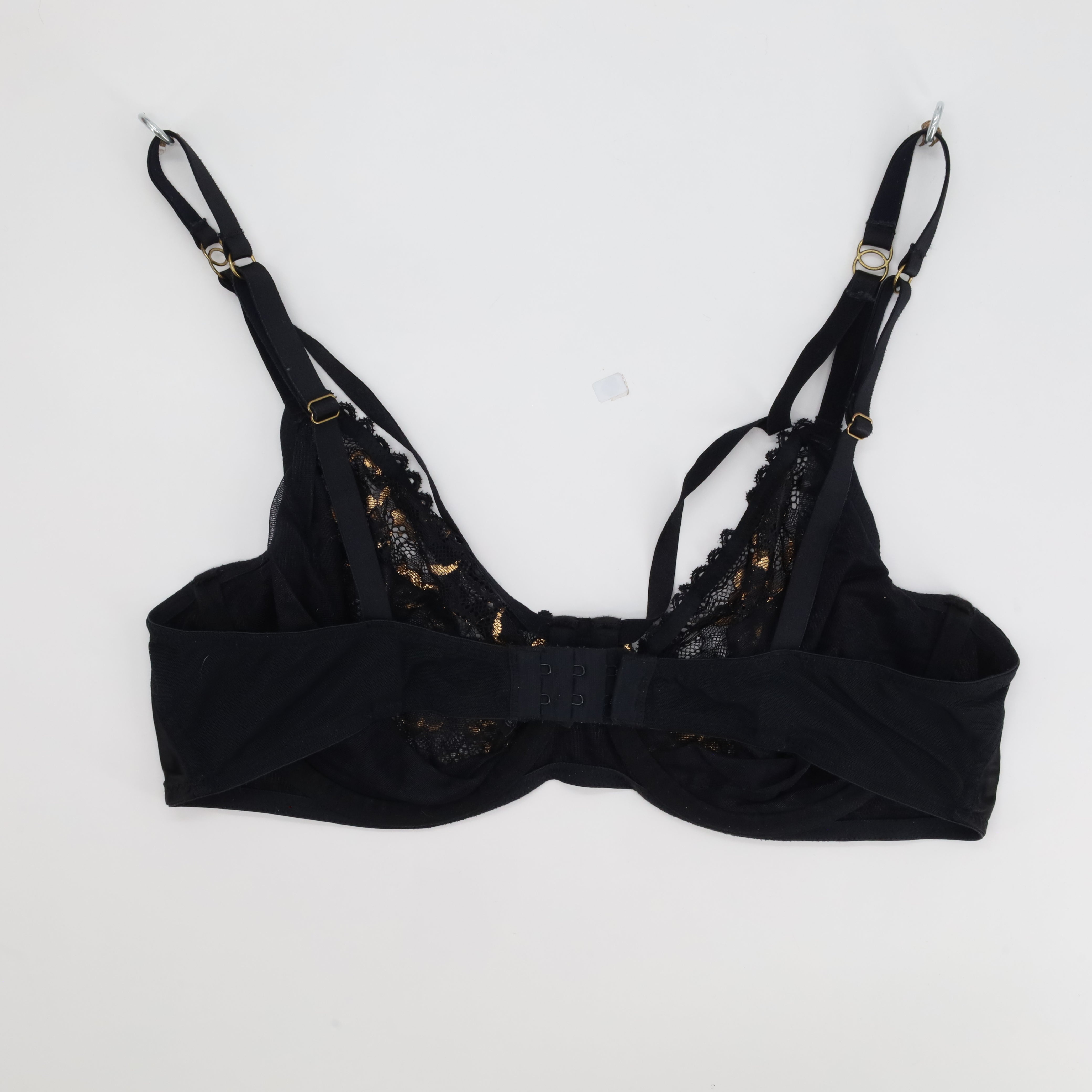 Soutien-gorge RougeGorge Noir
