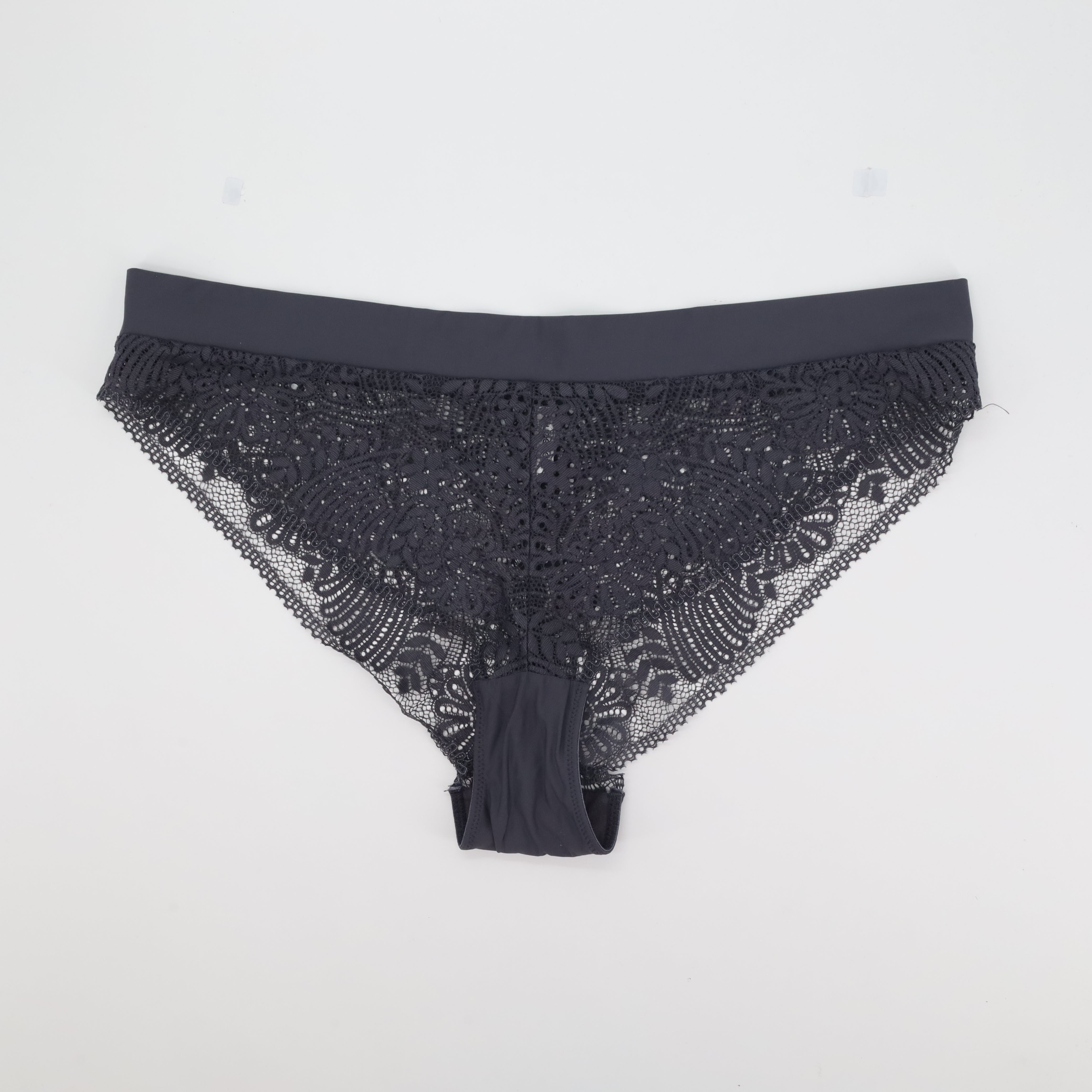 Culotte RougeGorge Gris