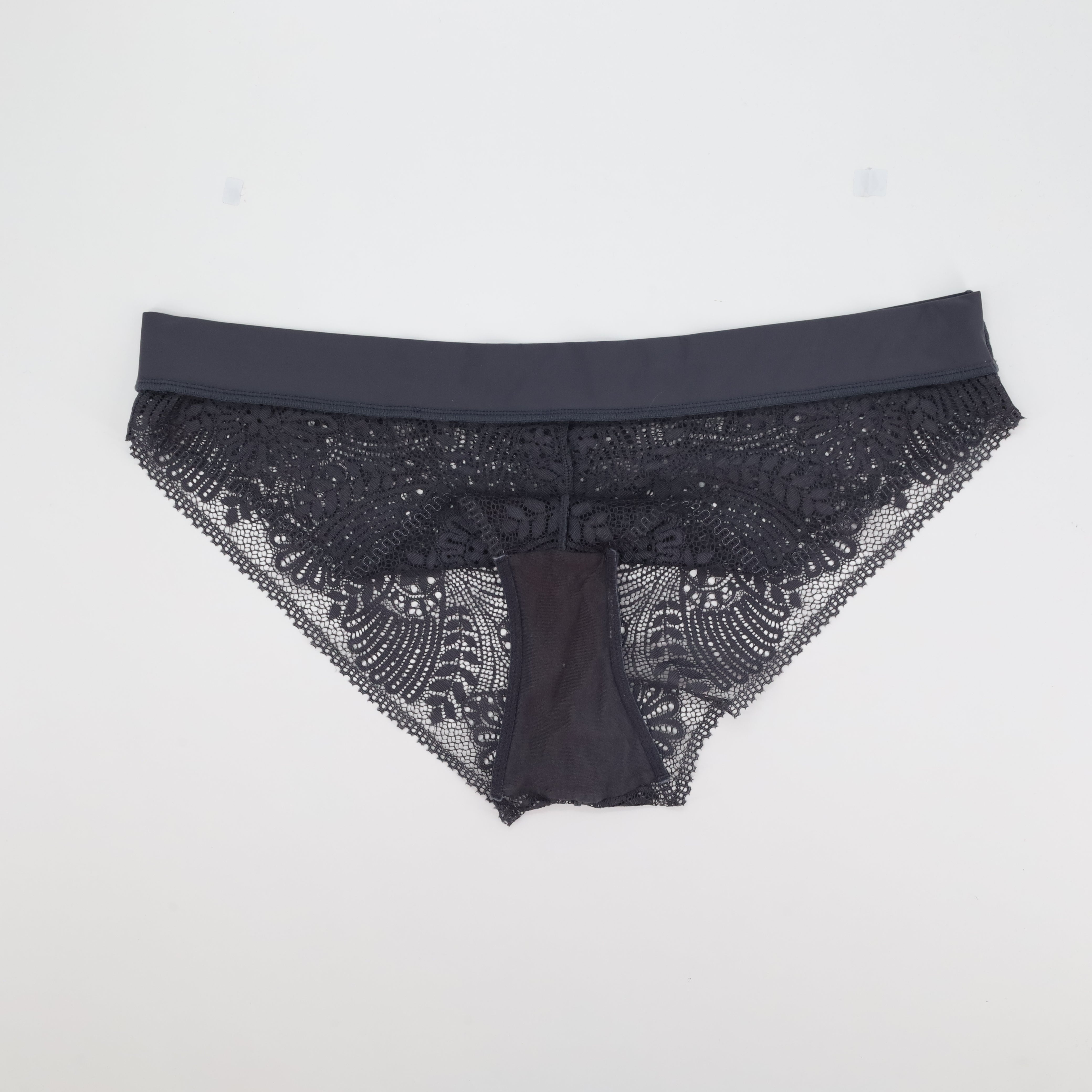 Culotte RougeGorge Gris