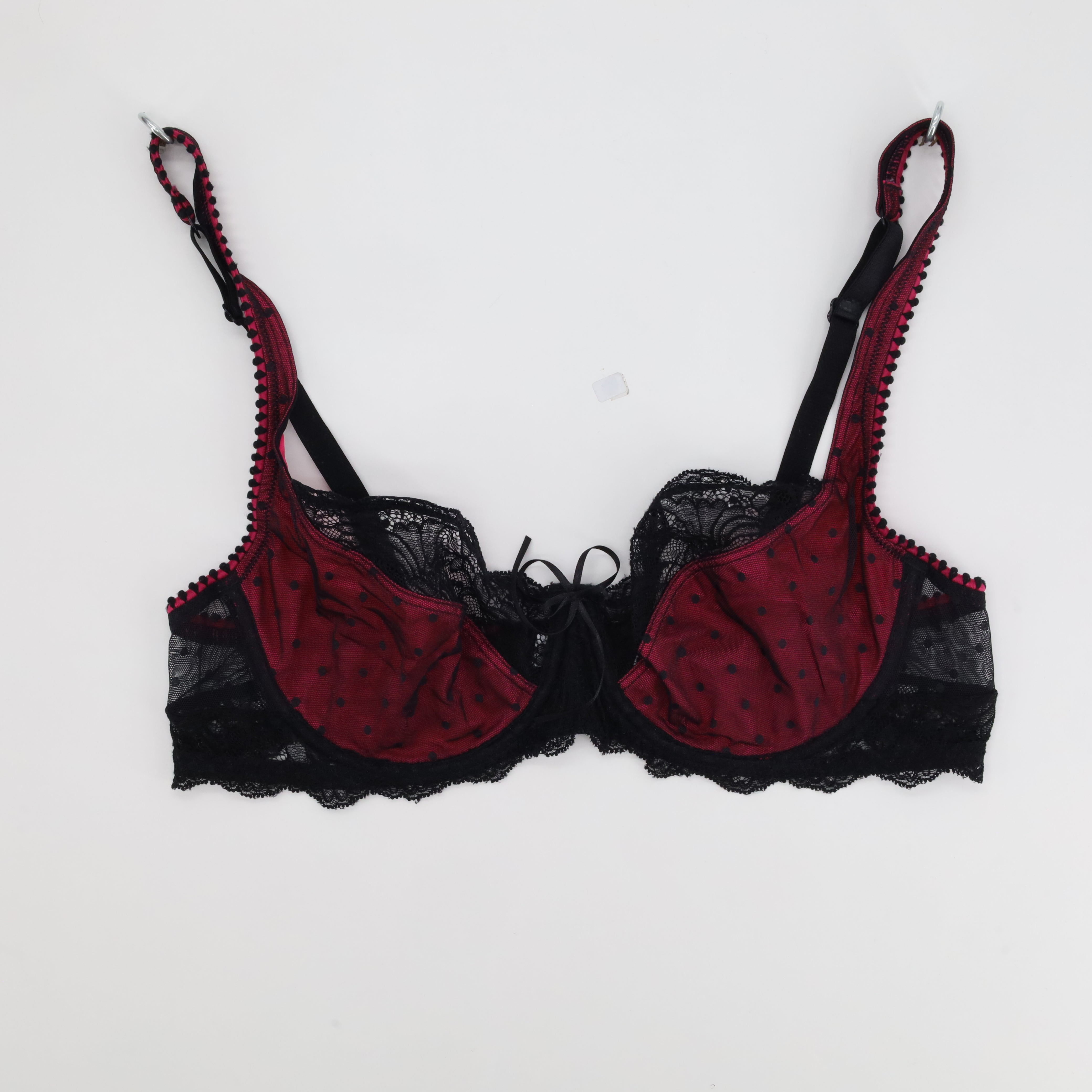 Soutien-gorge Antigel Noir