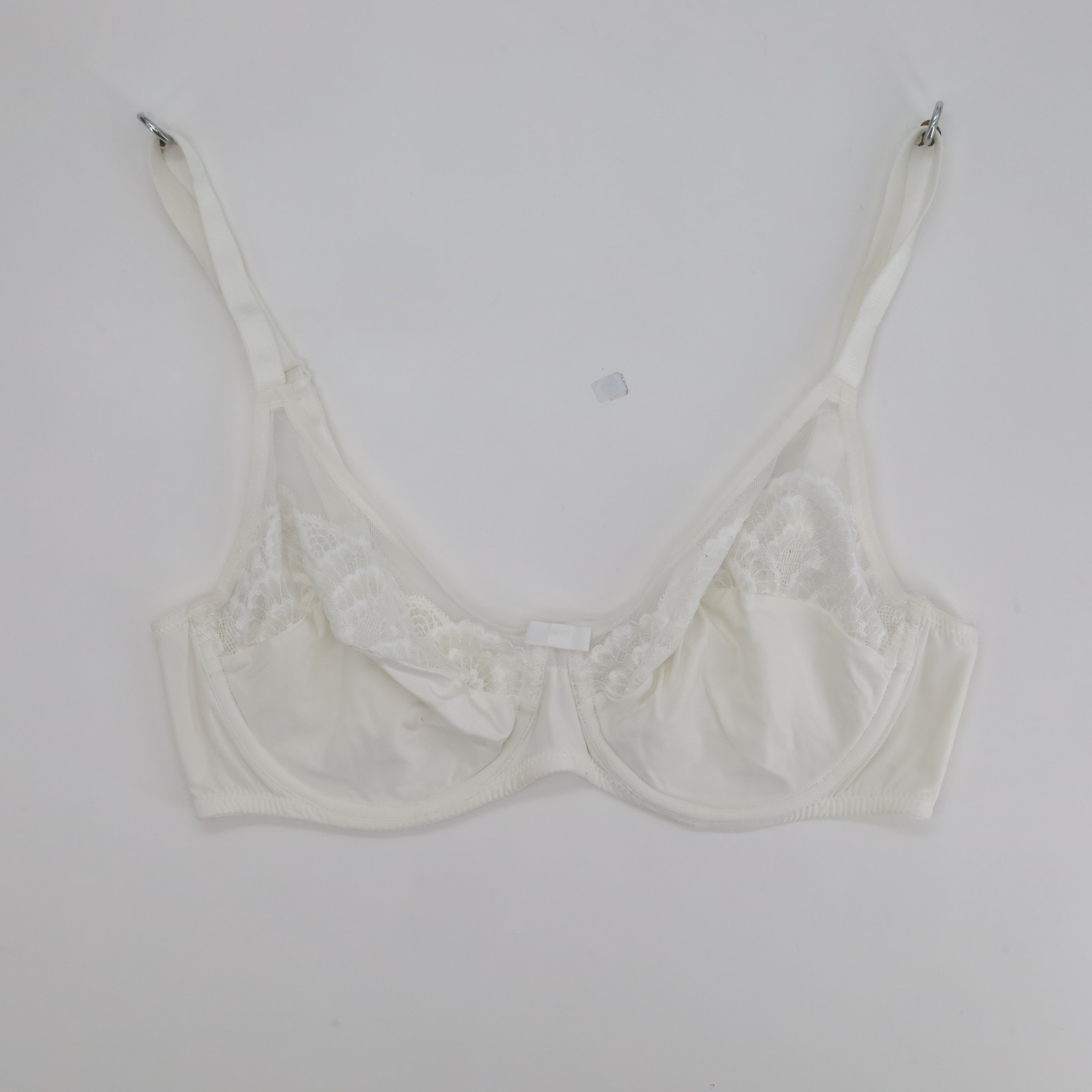 Soutien-gorge Sans Complexe Blanc