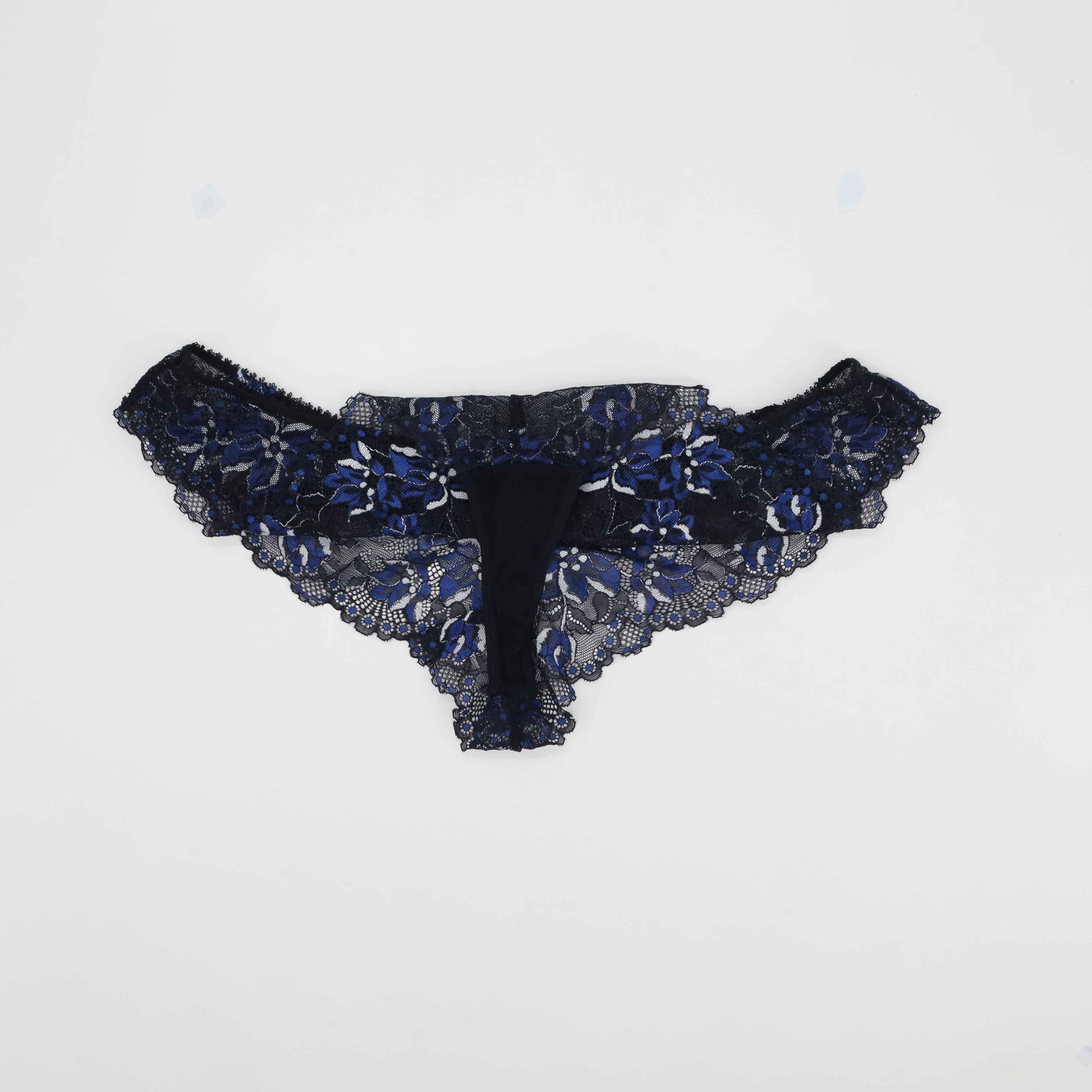 Tanga RougeGorge Noir