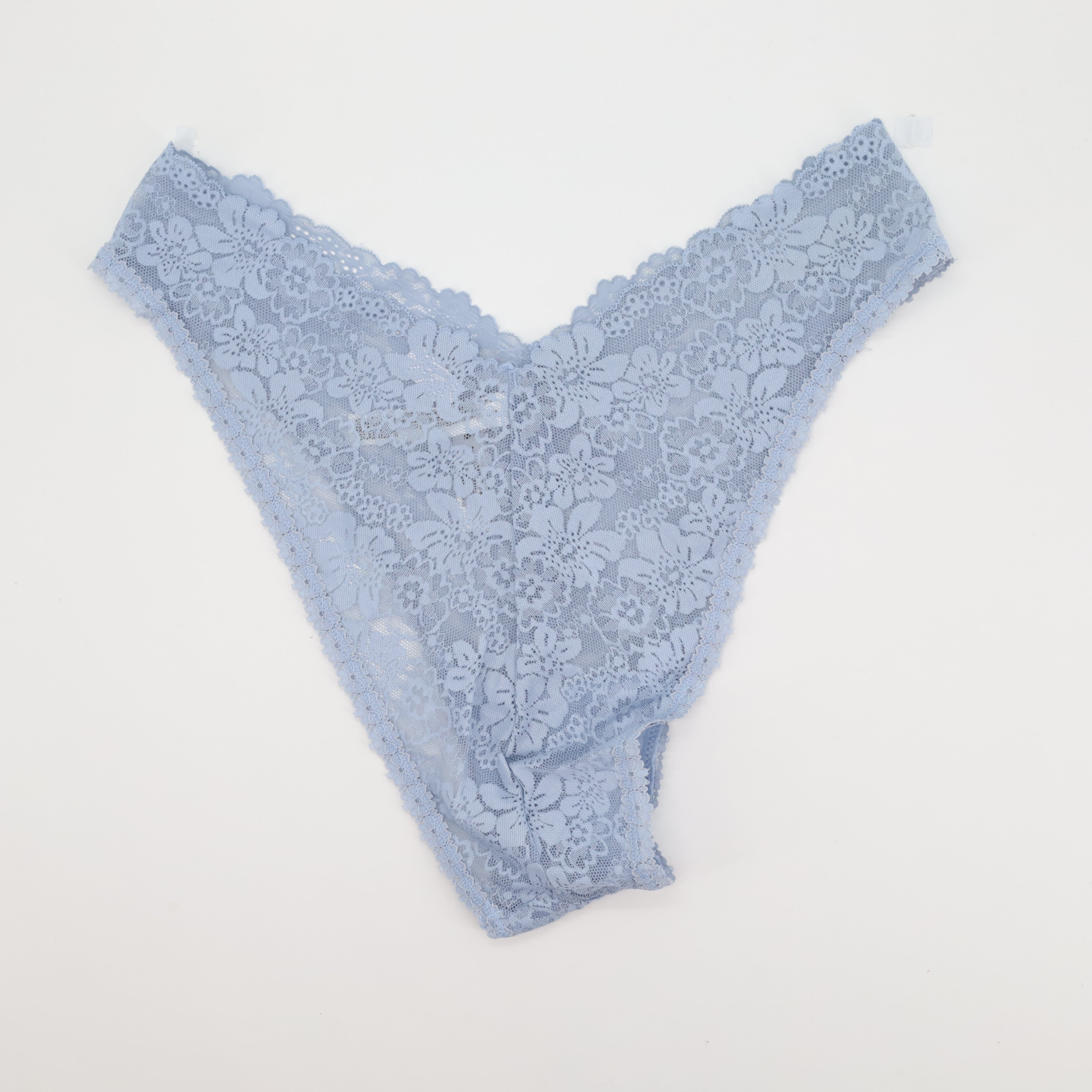 Culotte taille haute Victoria's Secret Bleu