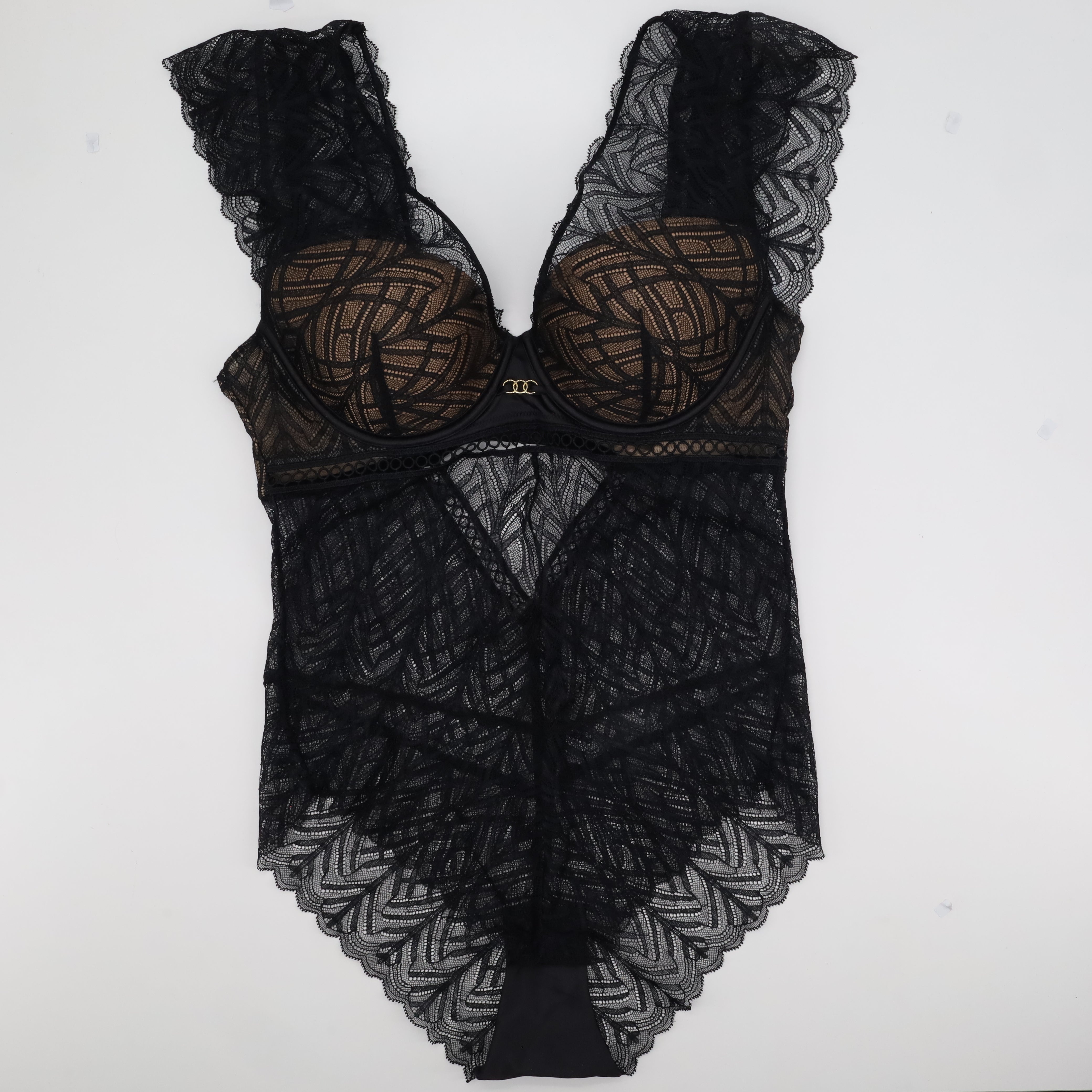 Body RougeGorge Noir