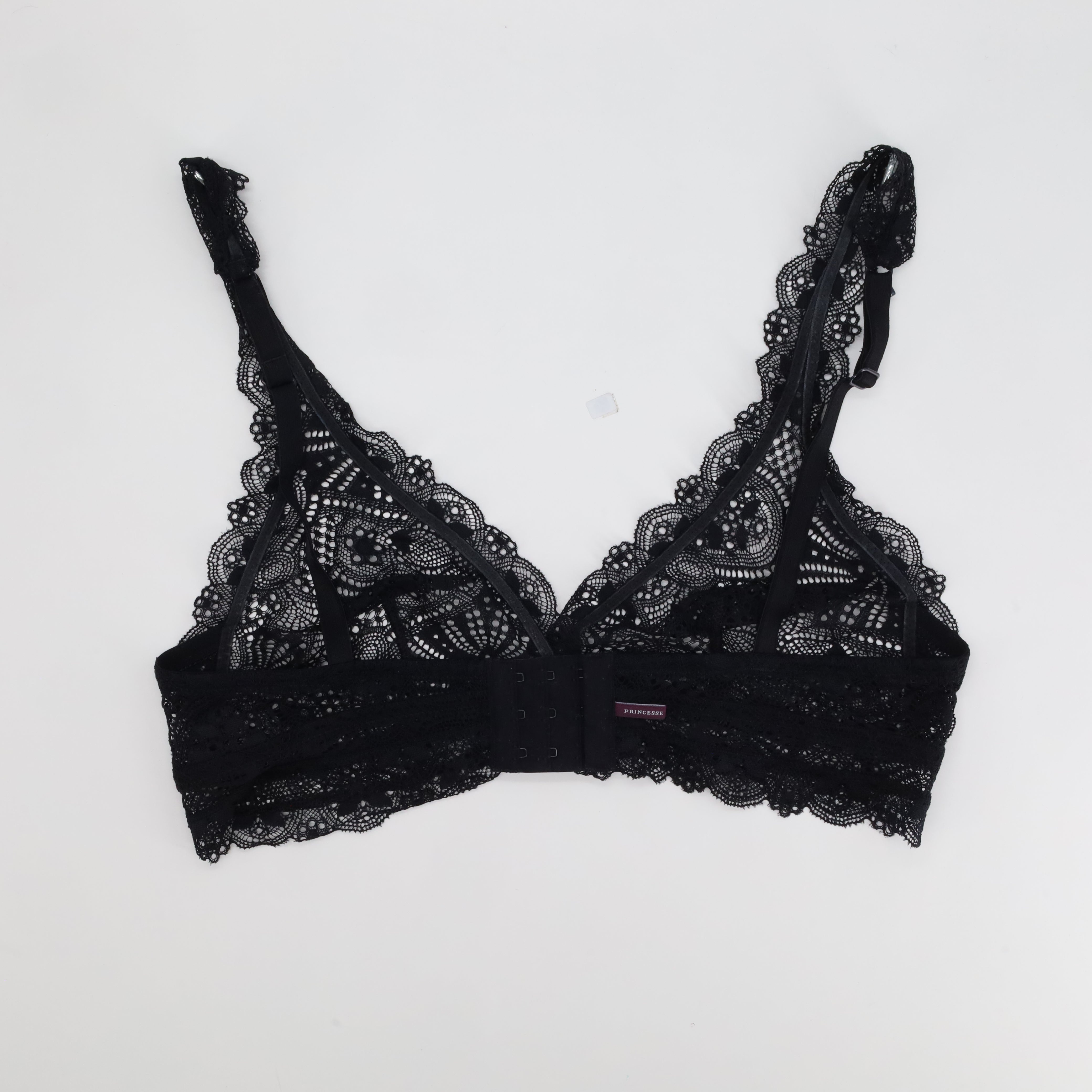 Soutien-gorge Princesse tam.tam Noir