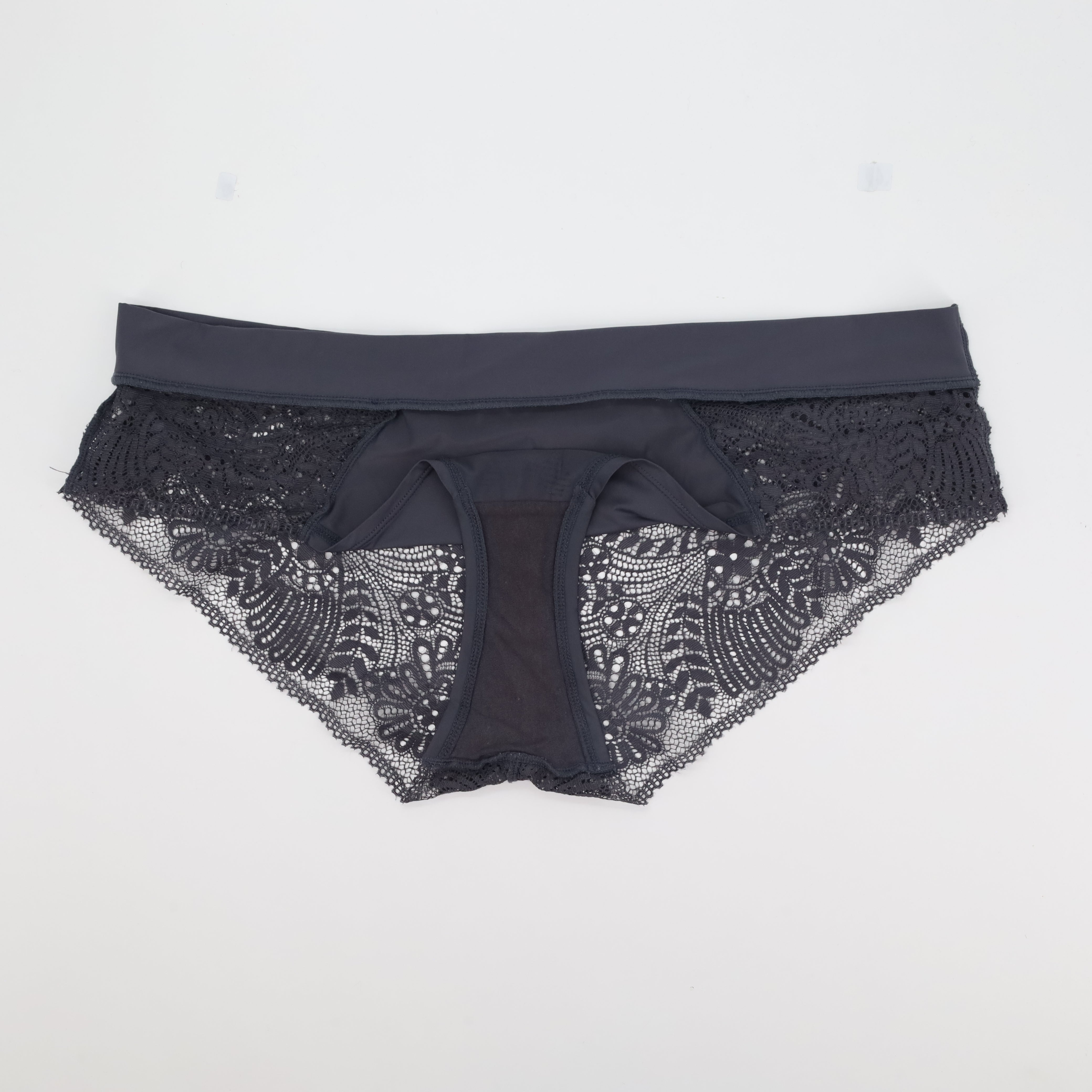 Culotte RougeGorge Gris