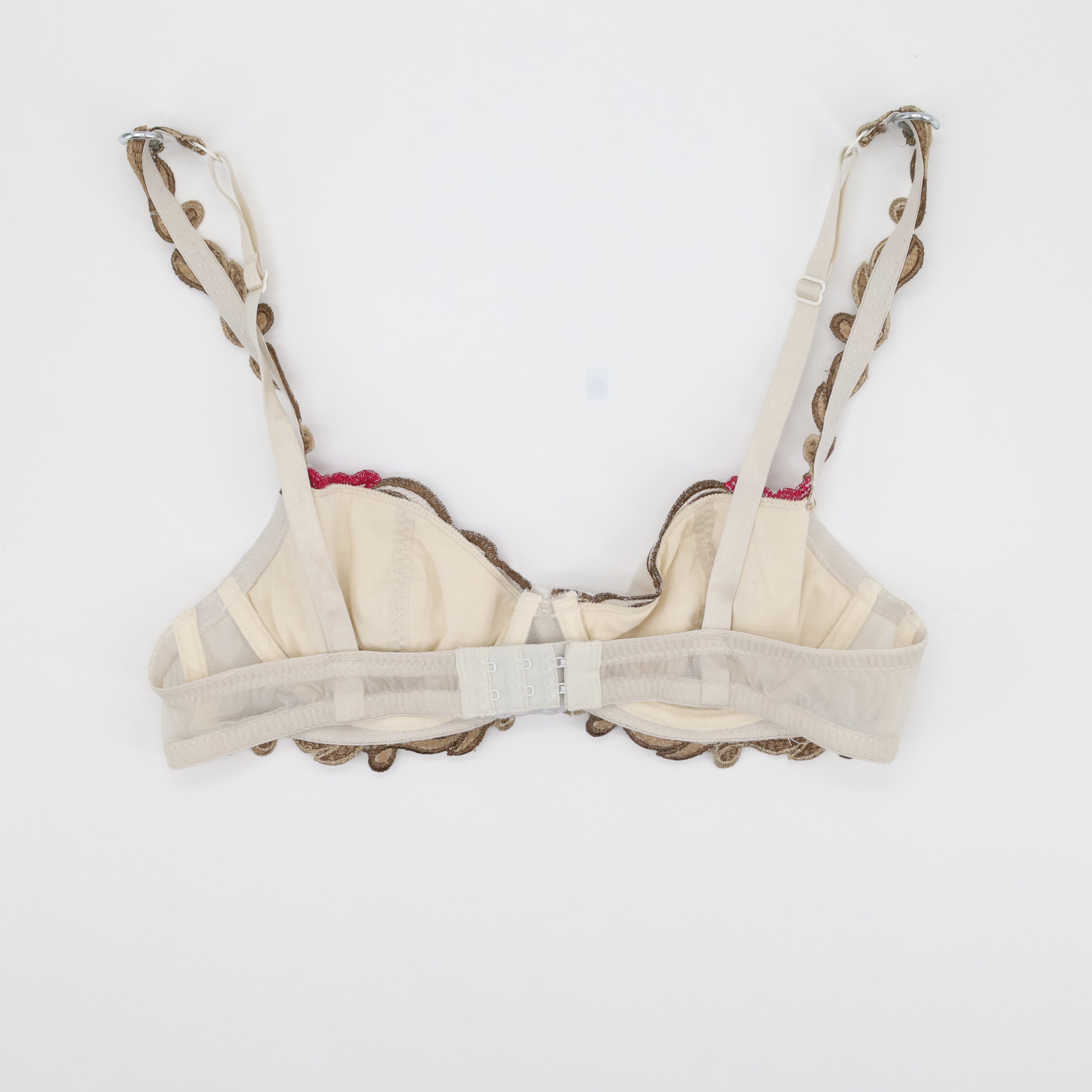 Soutien-gorge Charlott' Beige