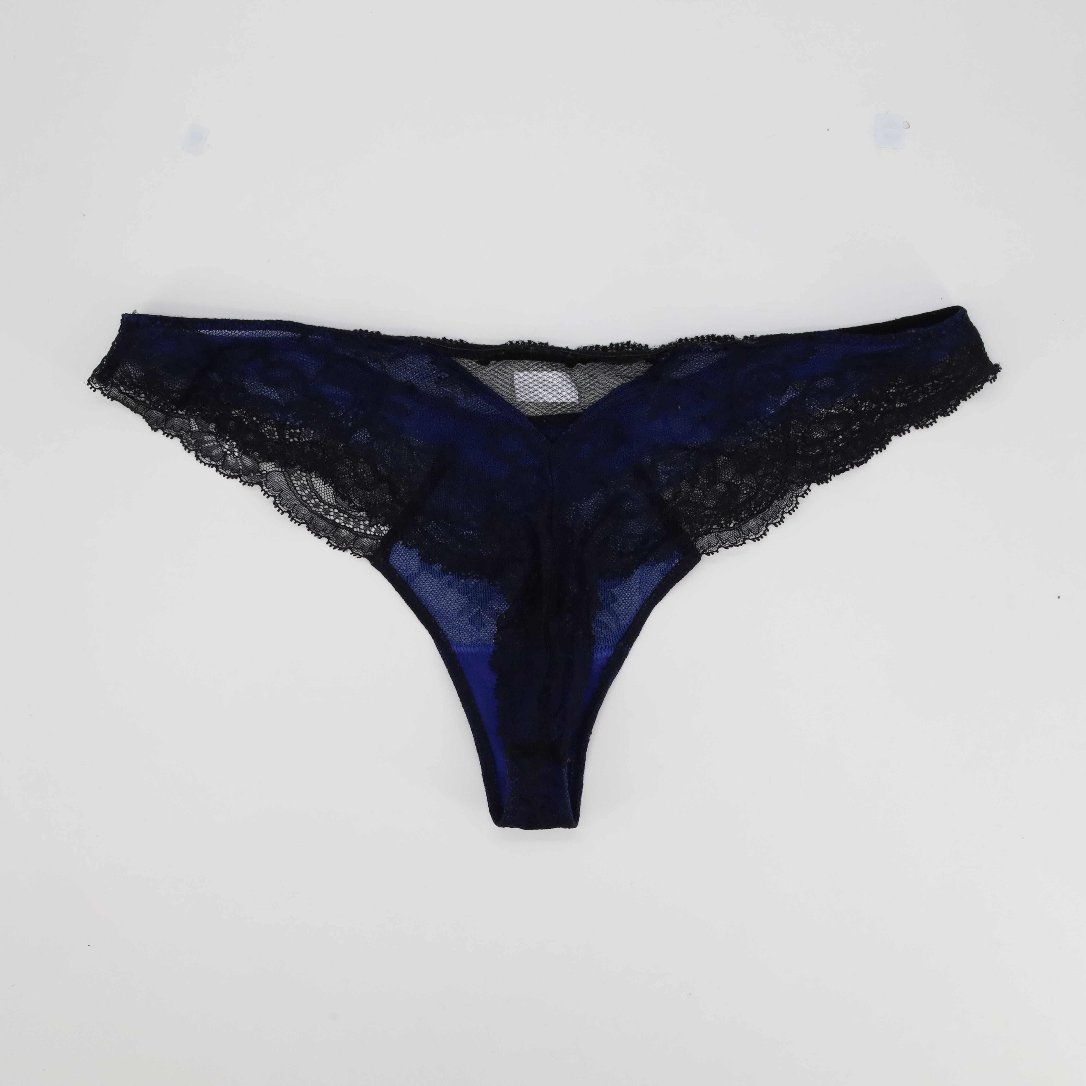 String Lise Charmel Bleu