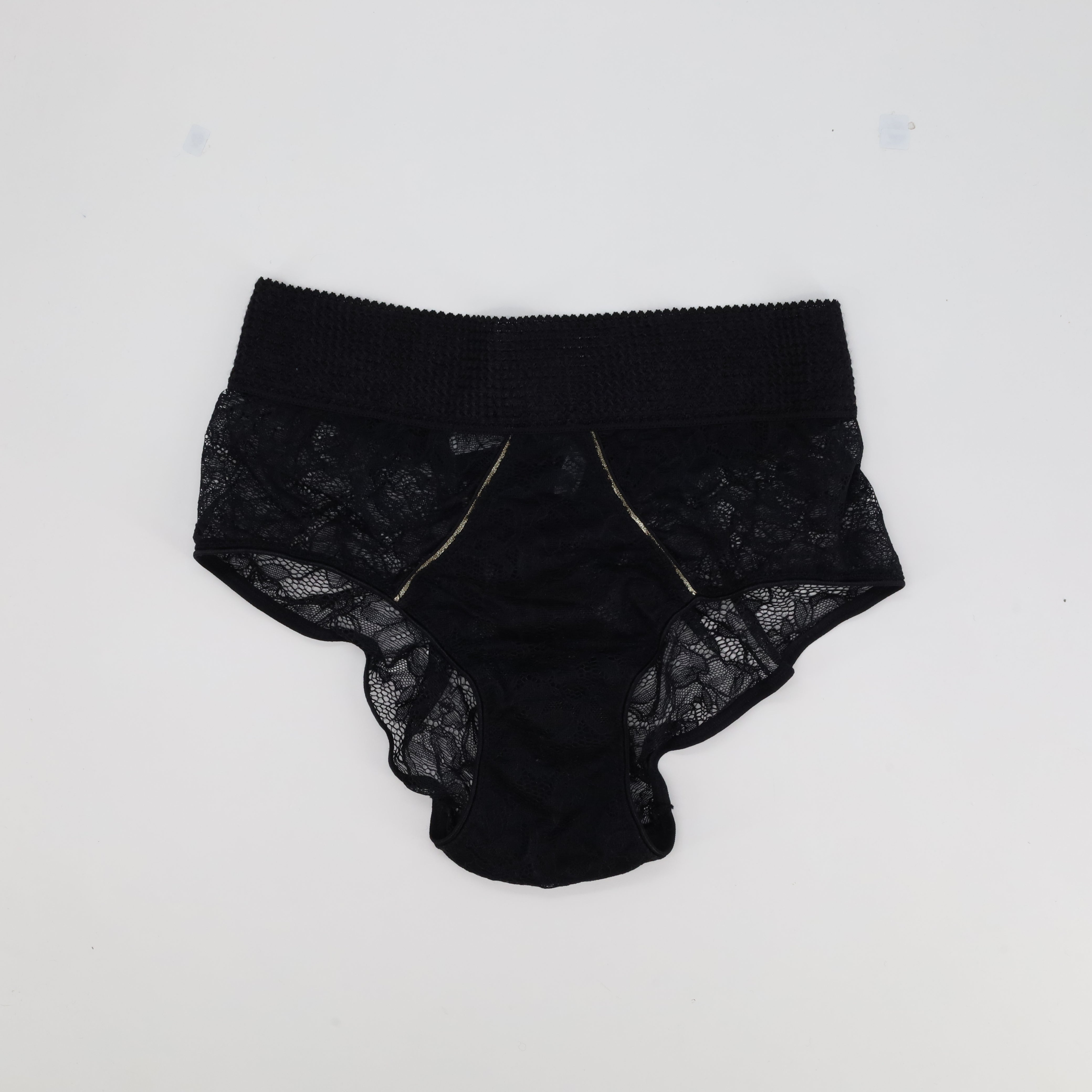 Culotte taille haute Simone Pérèle Noir