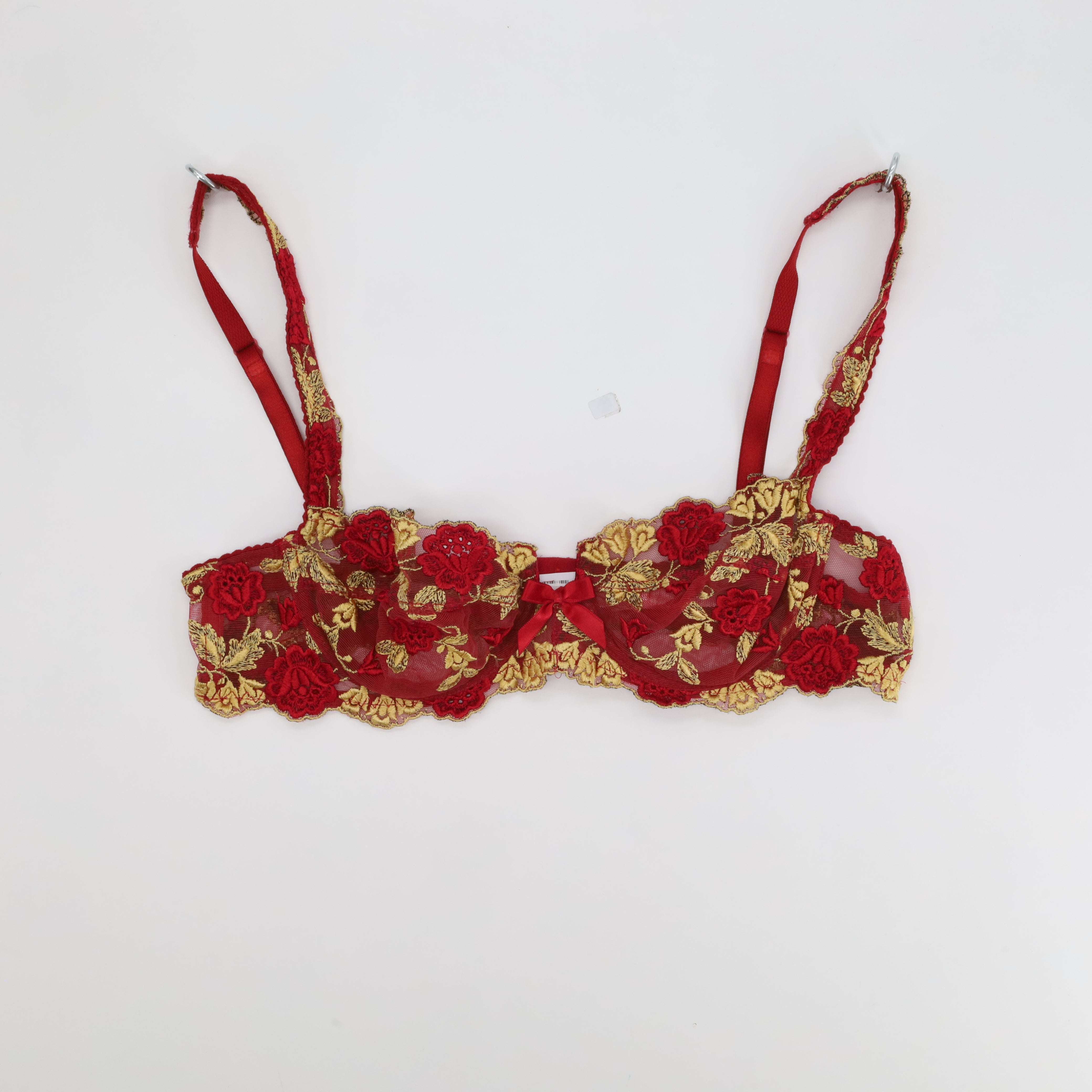 Soutien-gorge Nina Ricci Rouge