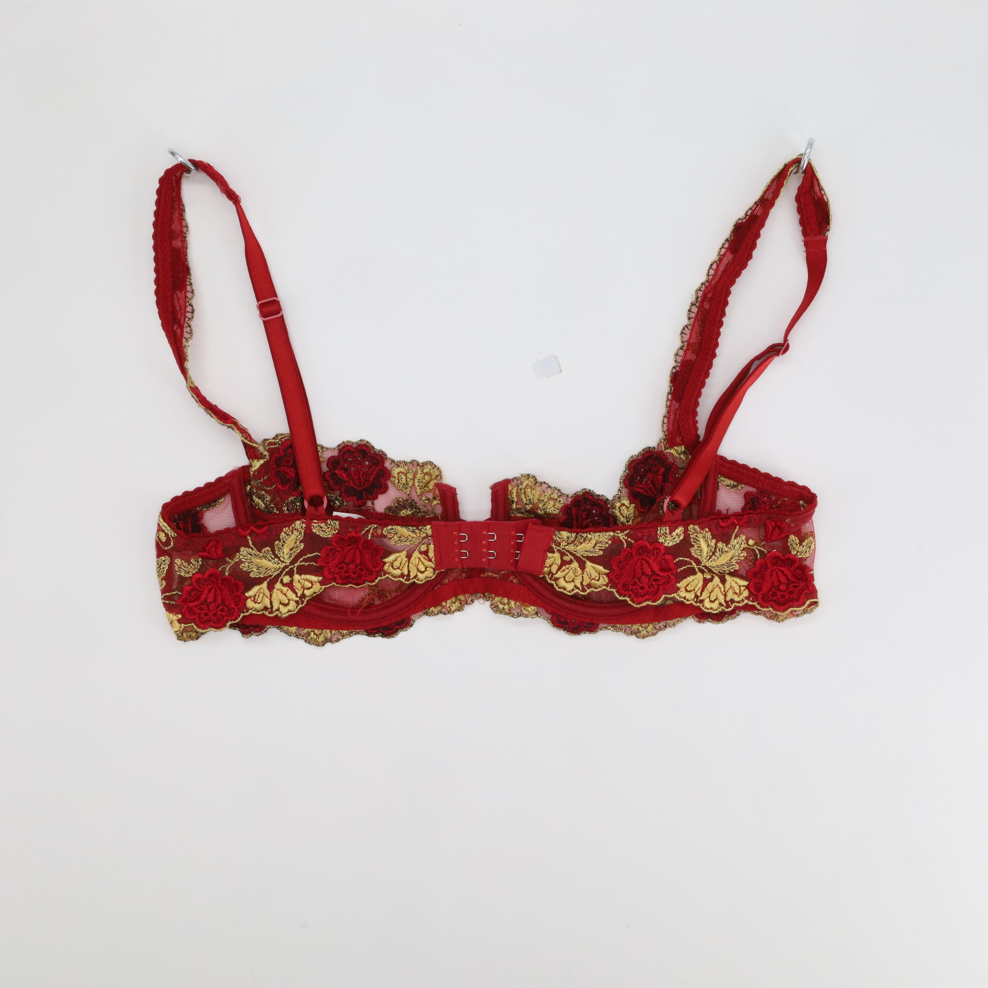 Soutien-gorge Nina Ricci Rouge