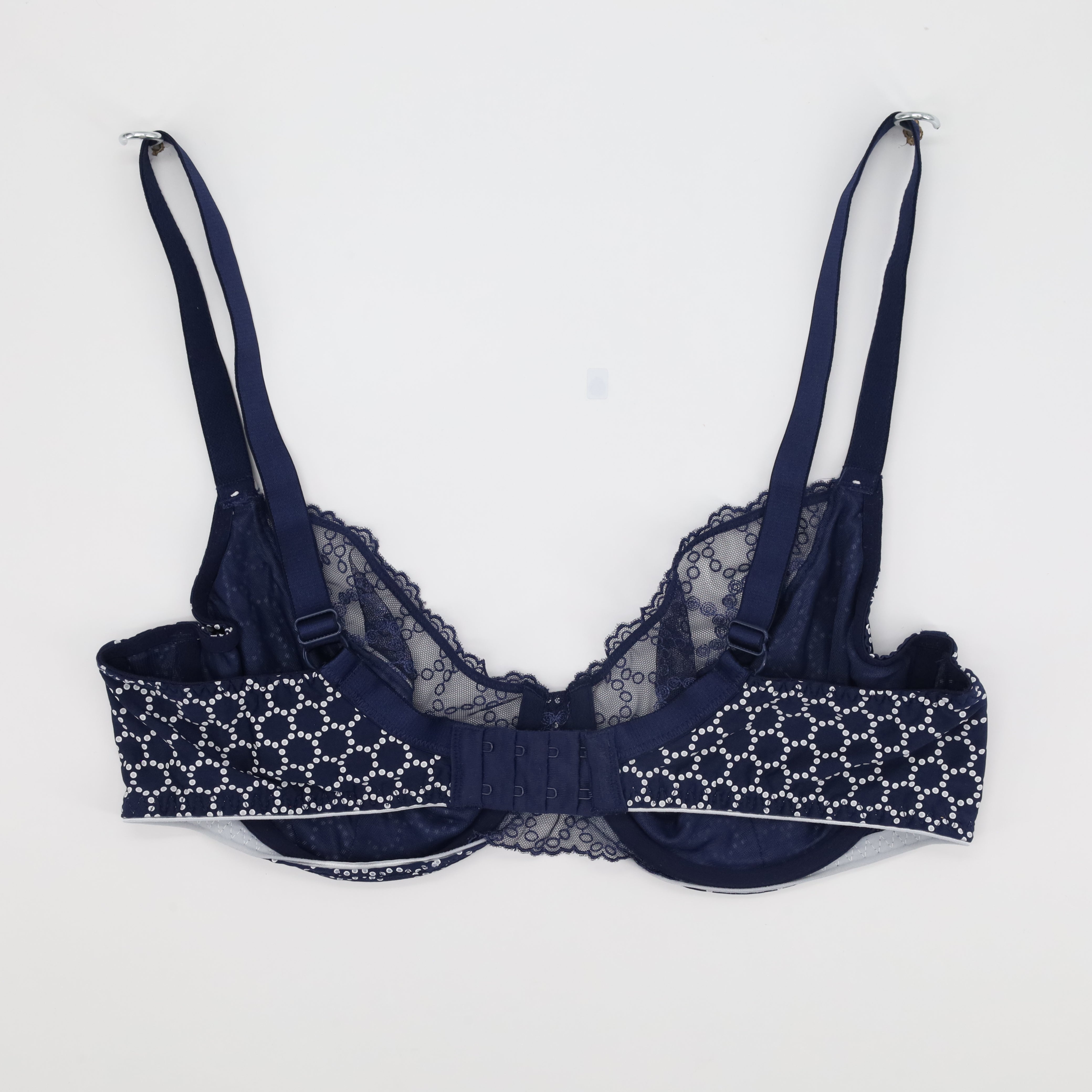 Soutien-gorge Sans Complexe Bleu