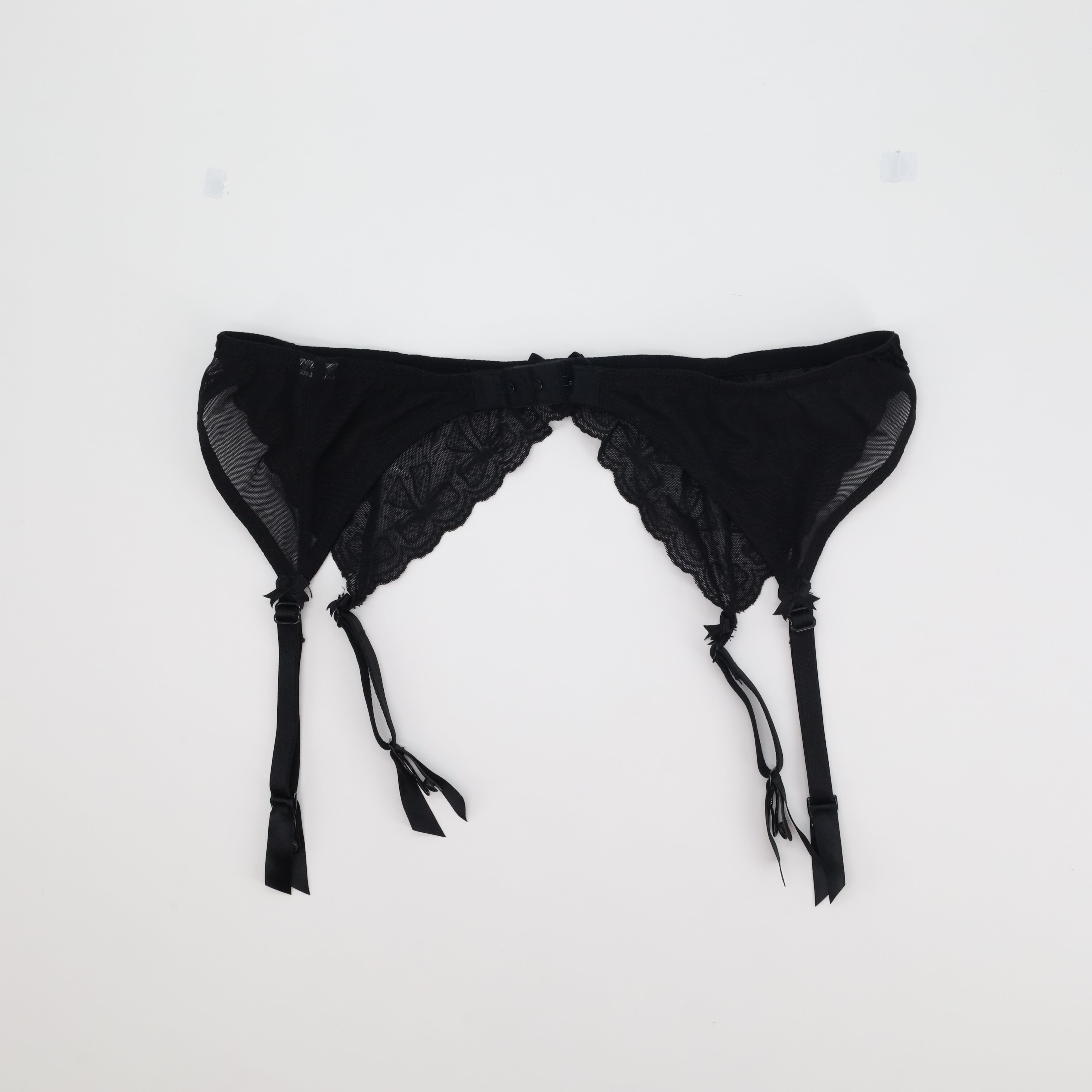 Porte-jarretelles Noir