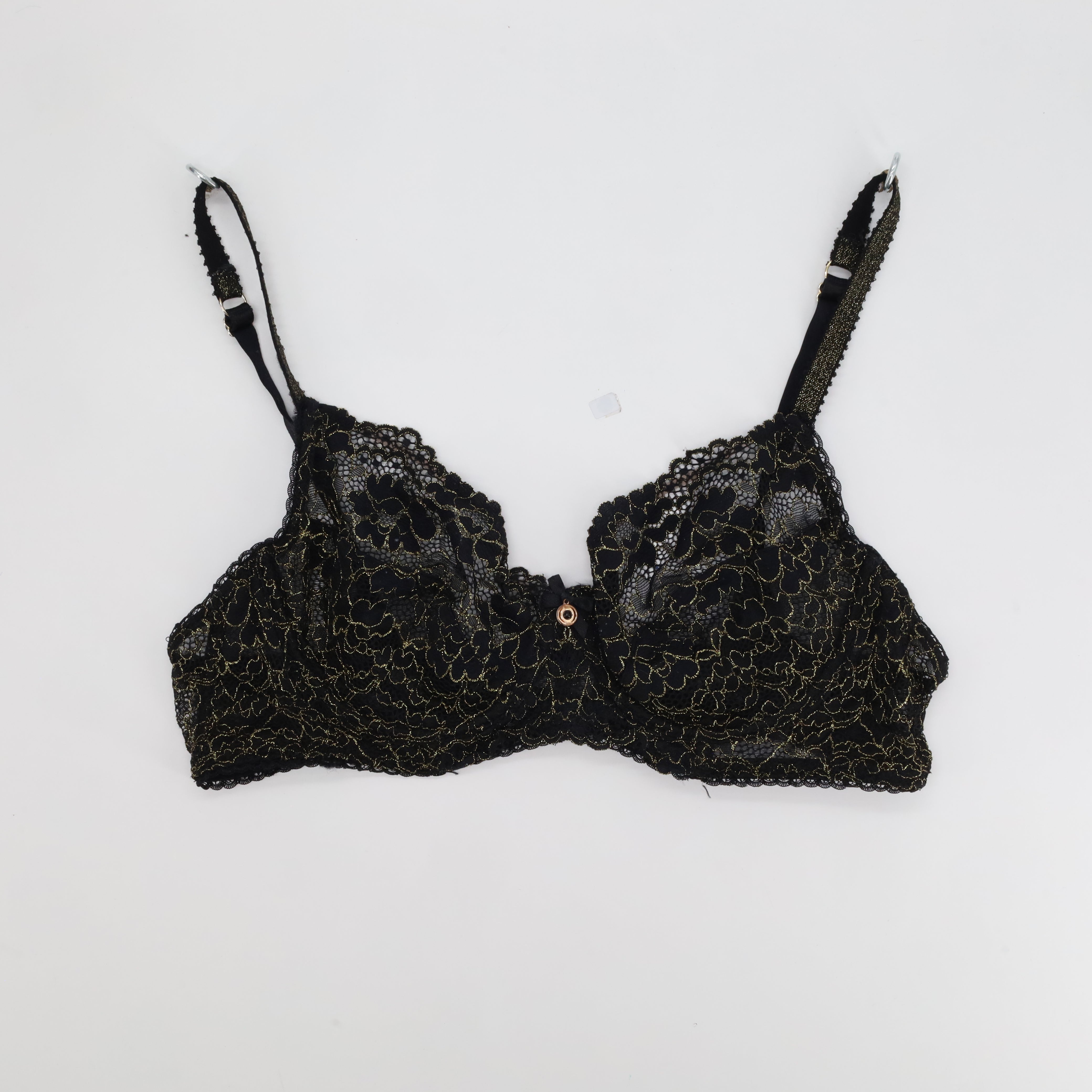 Soutien-gorge RougeGorge Noir