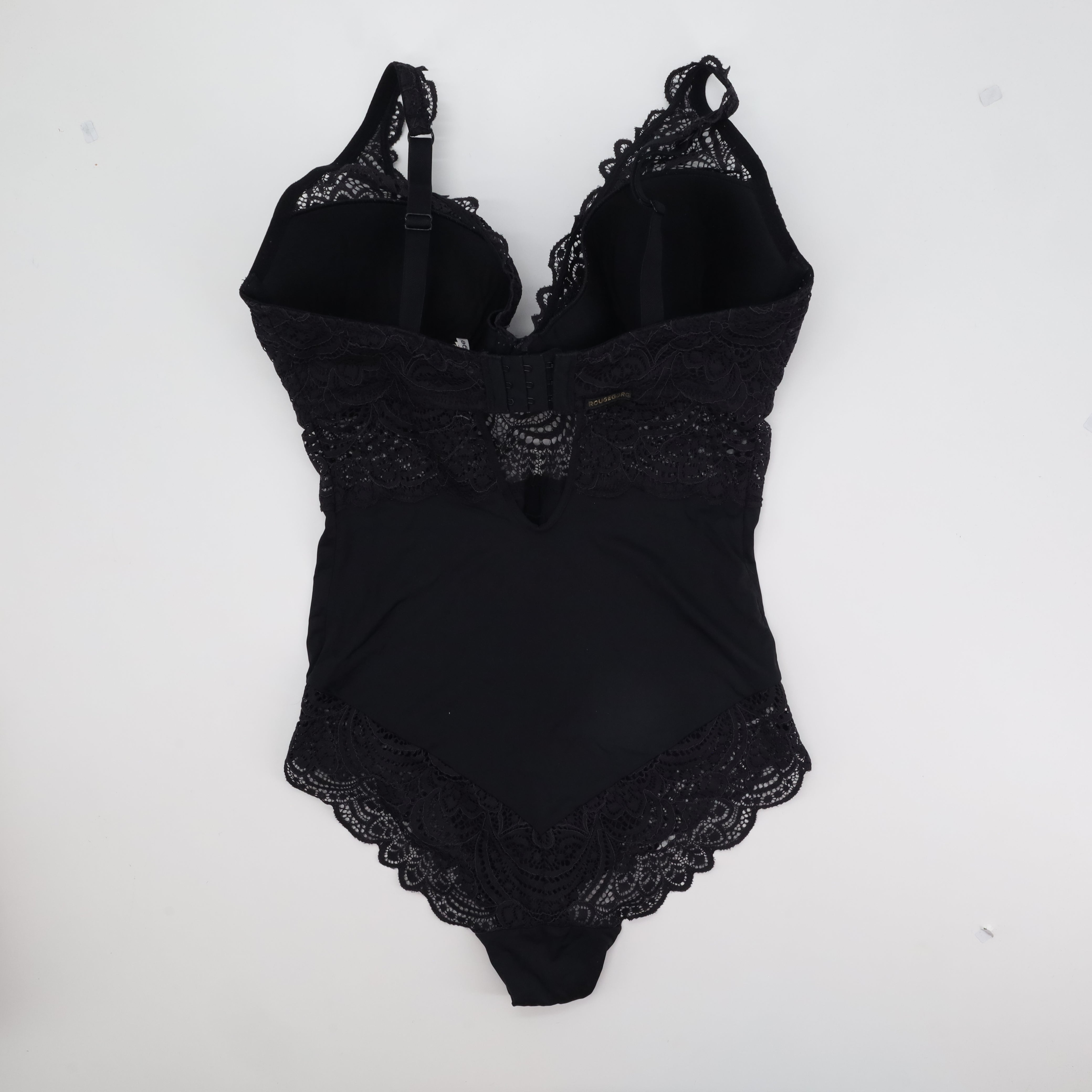 Body RougeGorge Noir