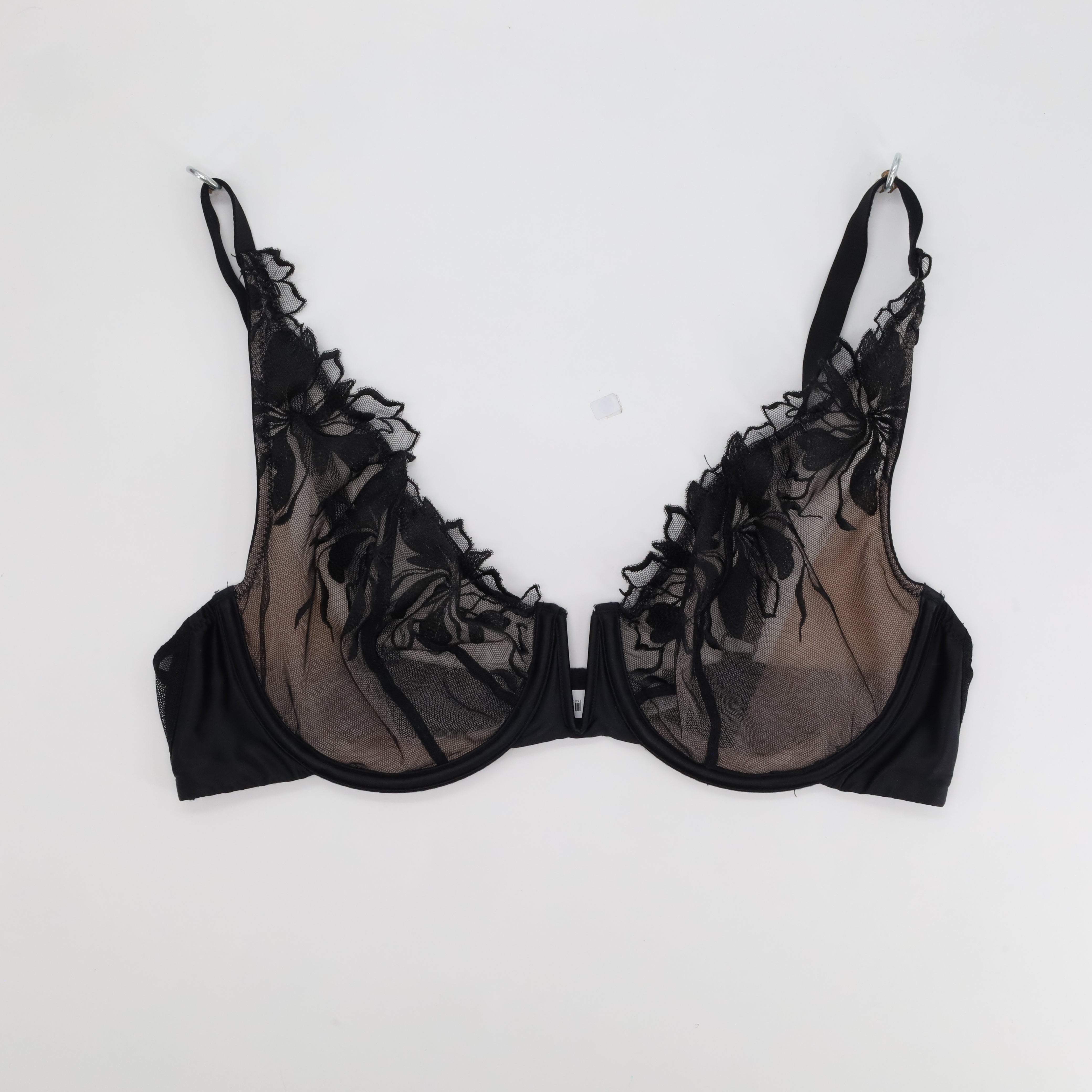 Soutien-gorge RougeGorge Noir