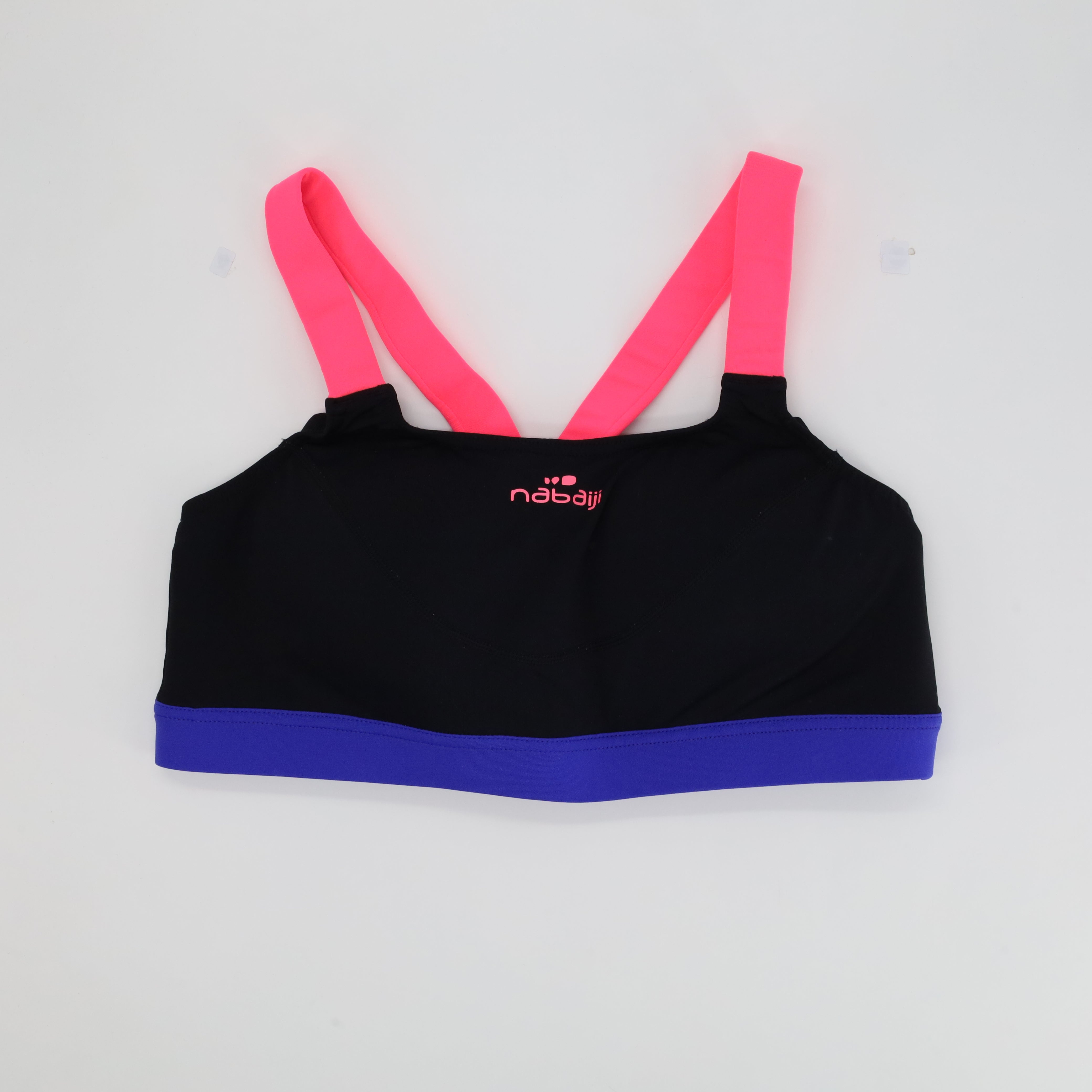 Haut de maillot Nabaiji Noir
