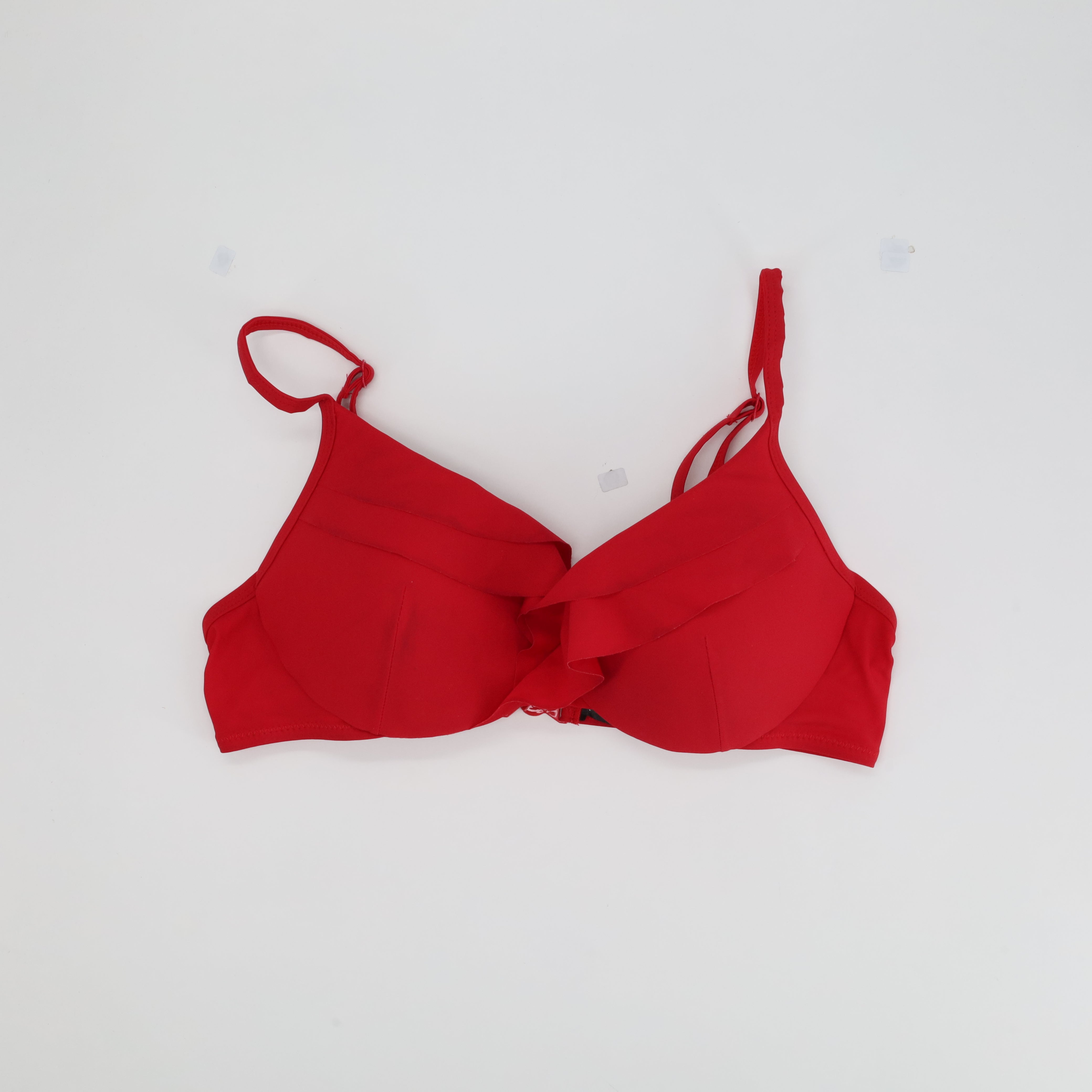 Haut de maillot Darjeeling Rouge
