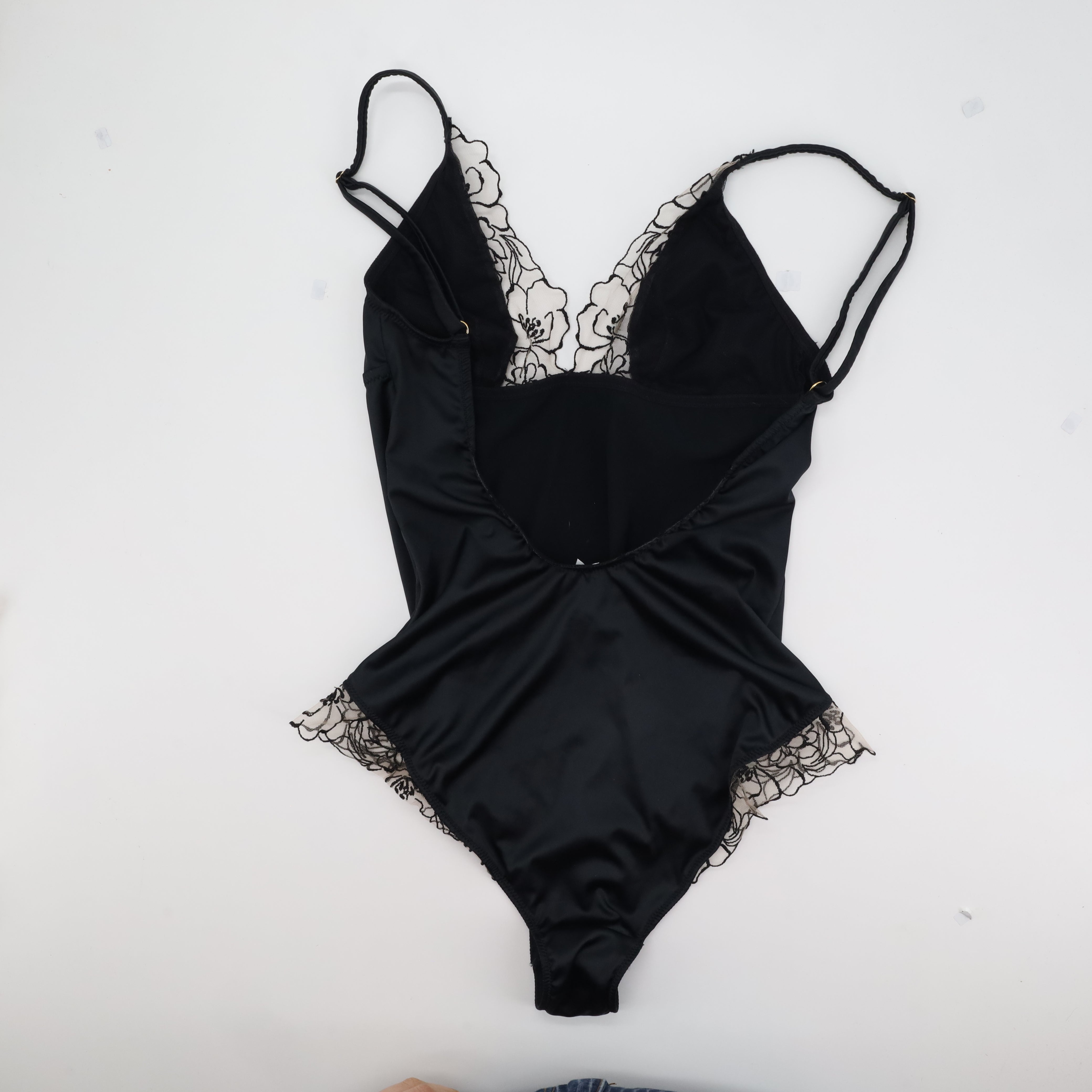 Body Chichi Castelnango Noir