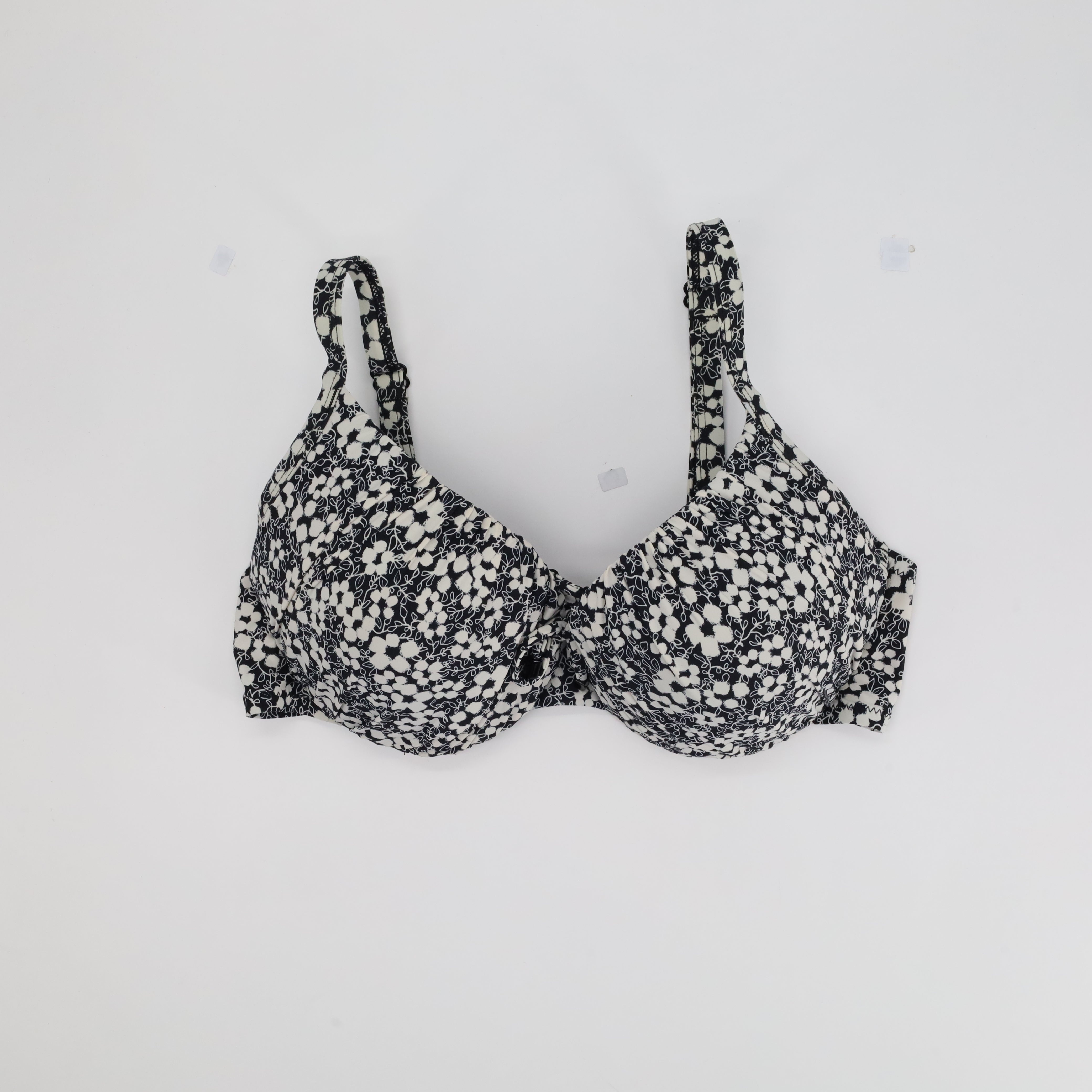 Haut de maillot Darjeeling Noir