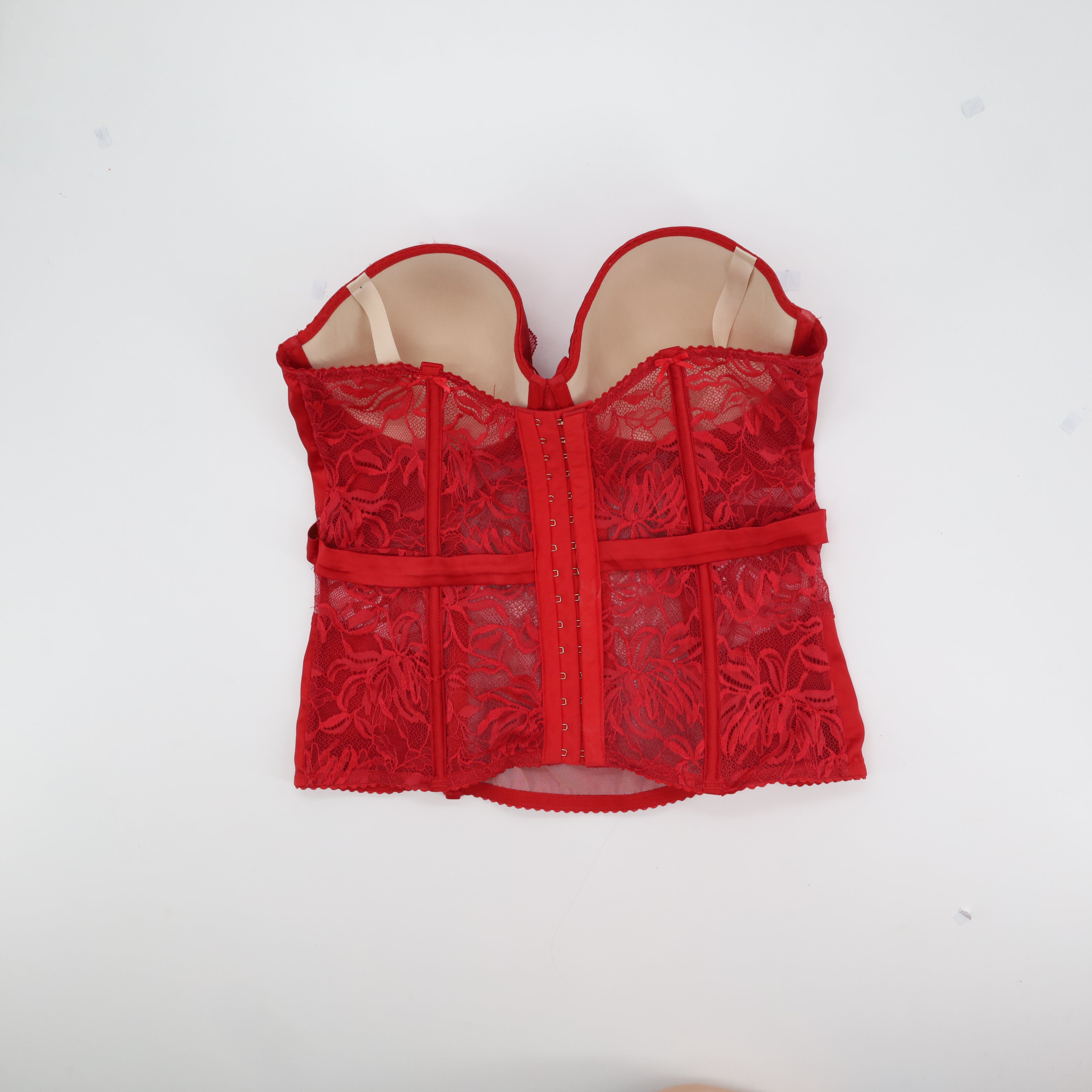 Corset RougeGorge Rouge
