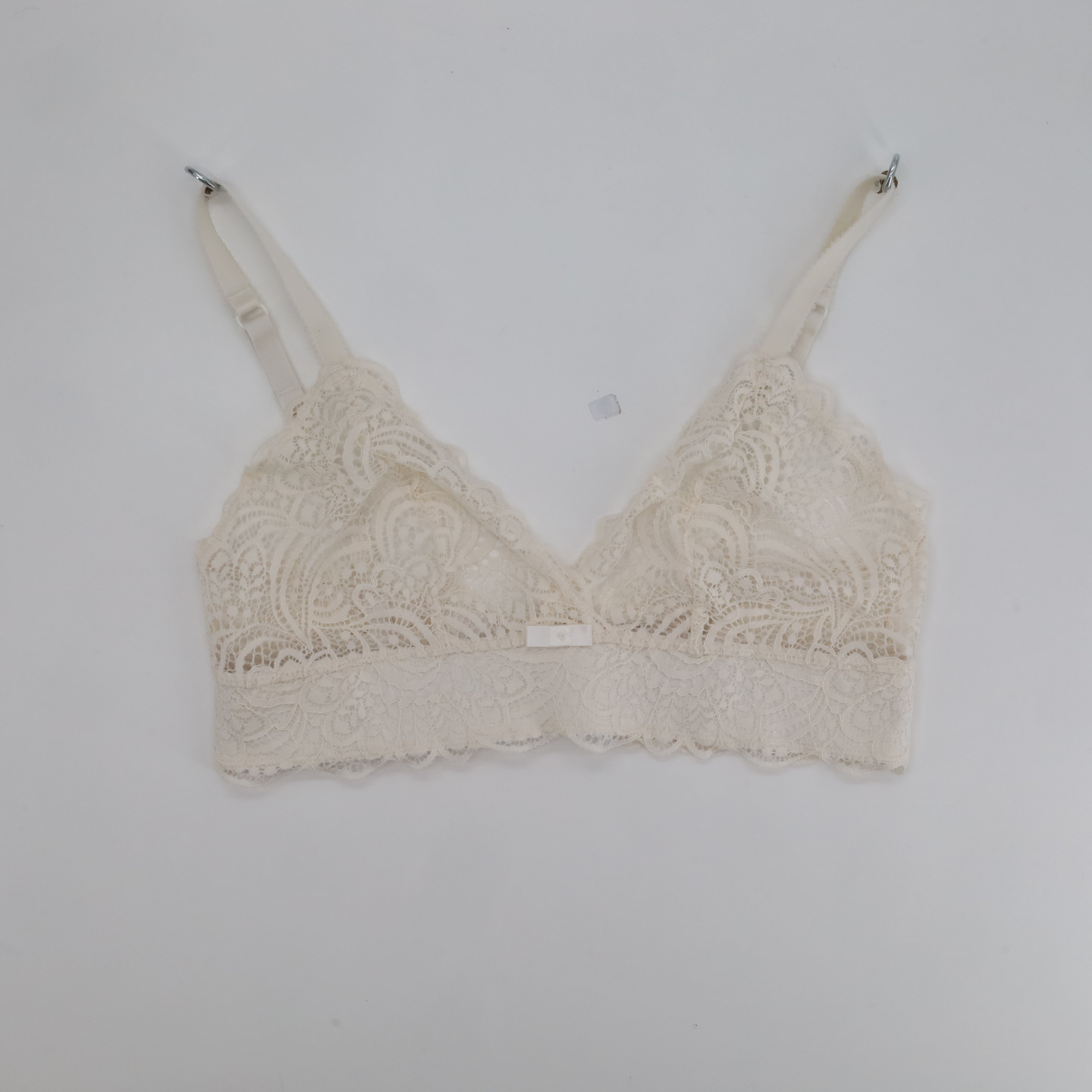 Soutien-gorge RougeGorge Blanc