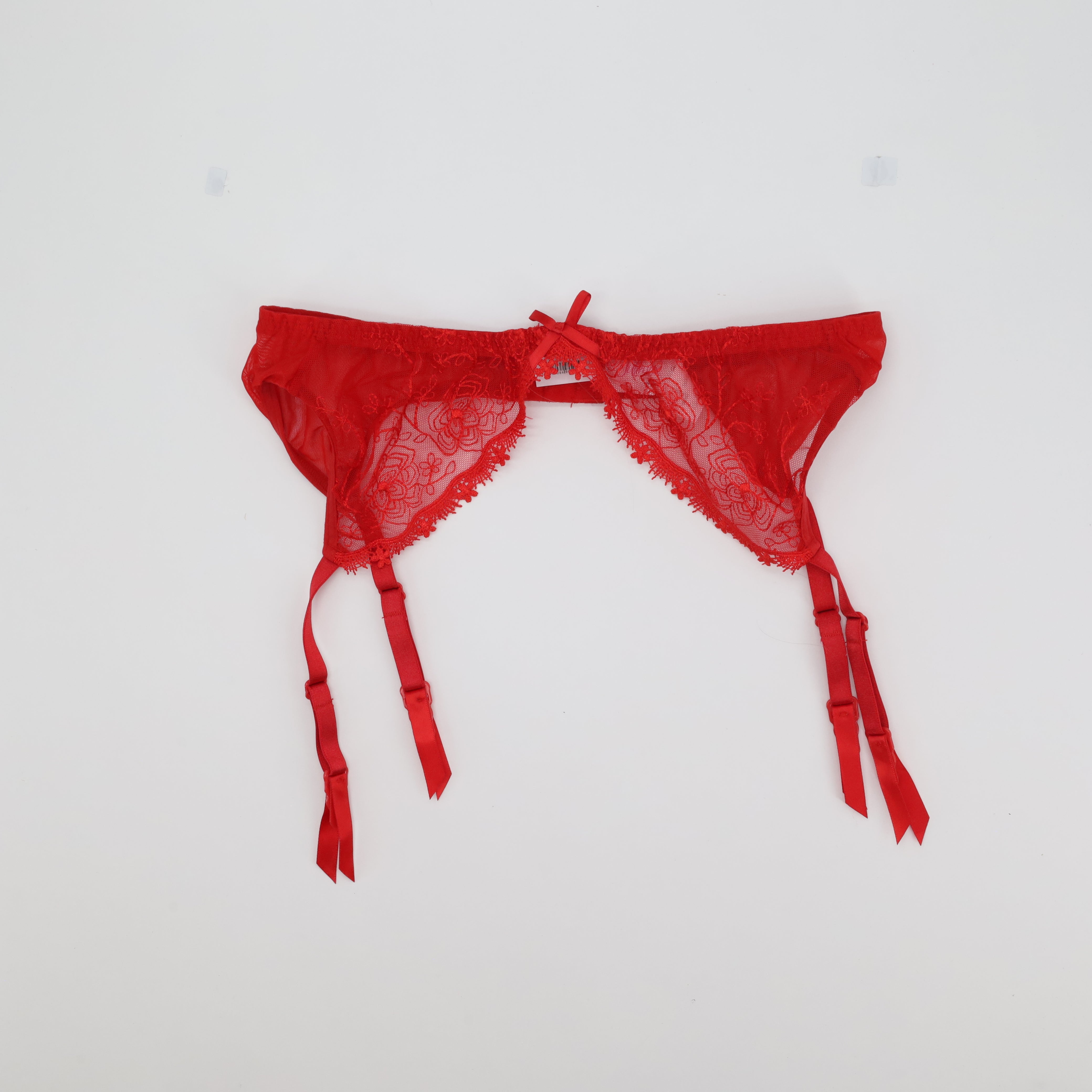 Porte-jarretelles Julimex Rouge