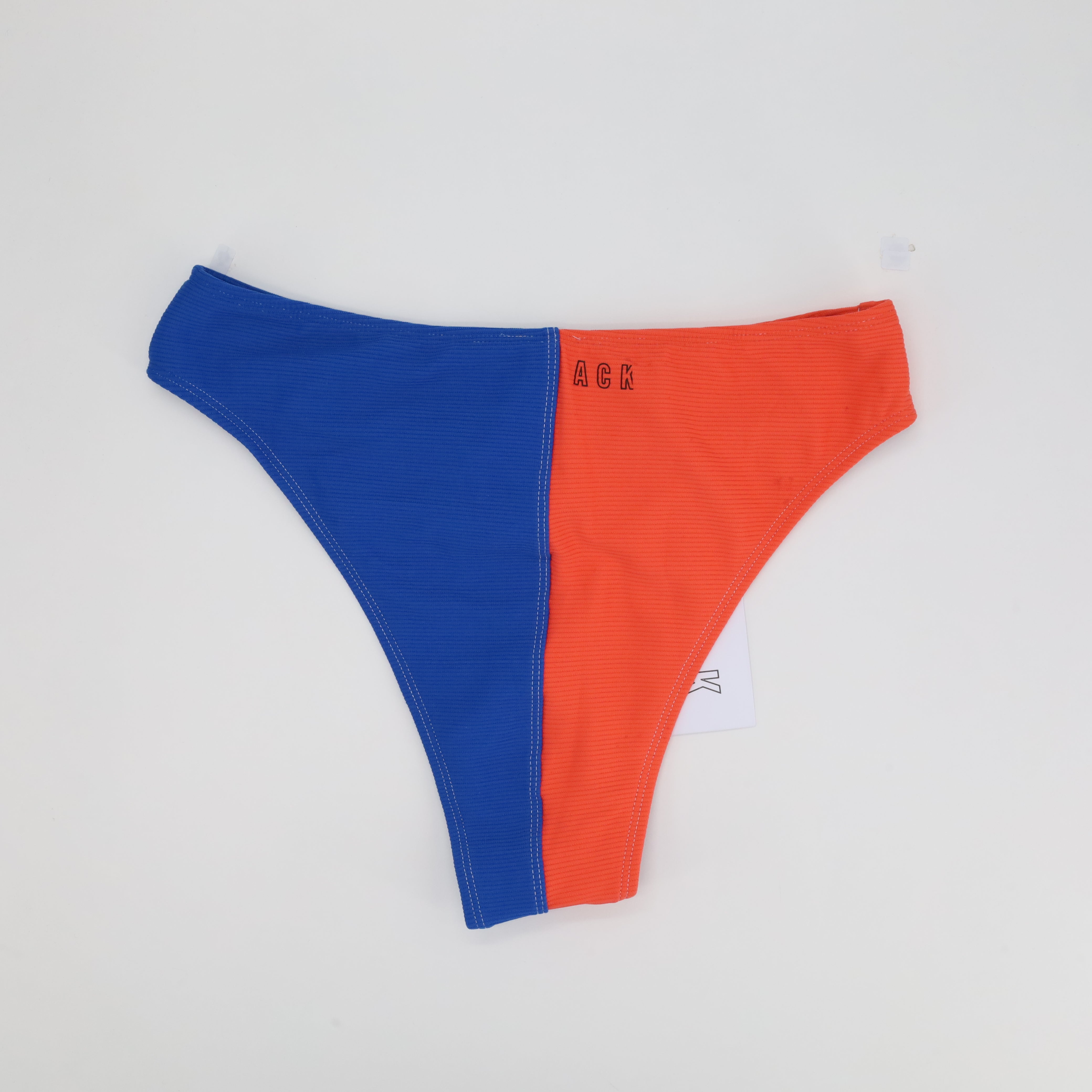 Bas de maillot ACK Bleu
