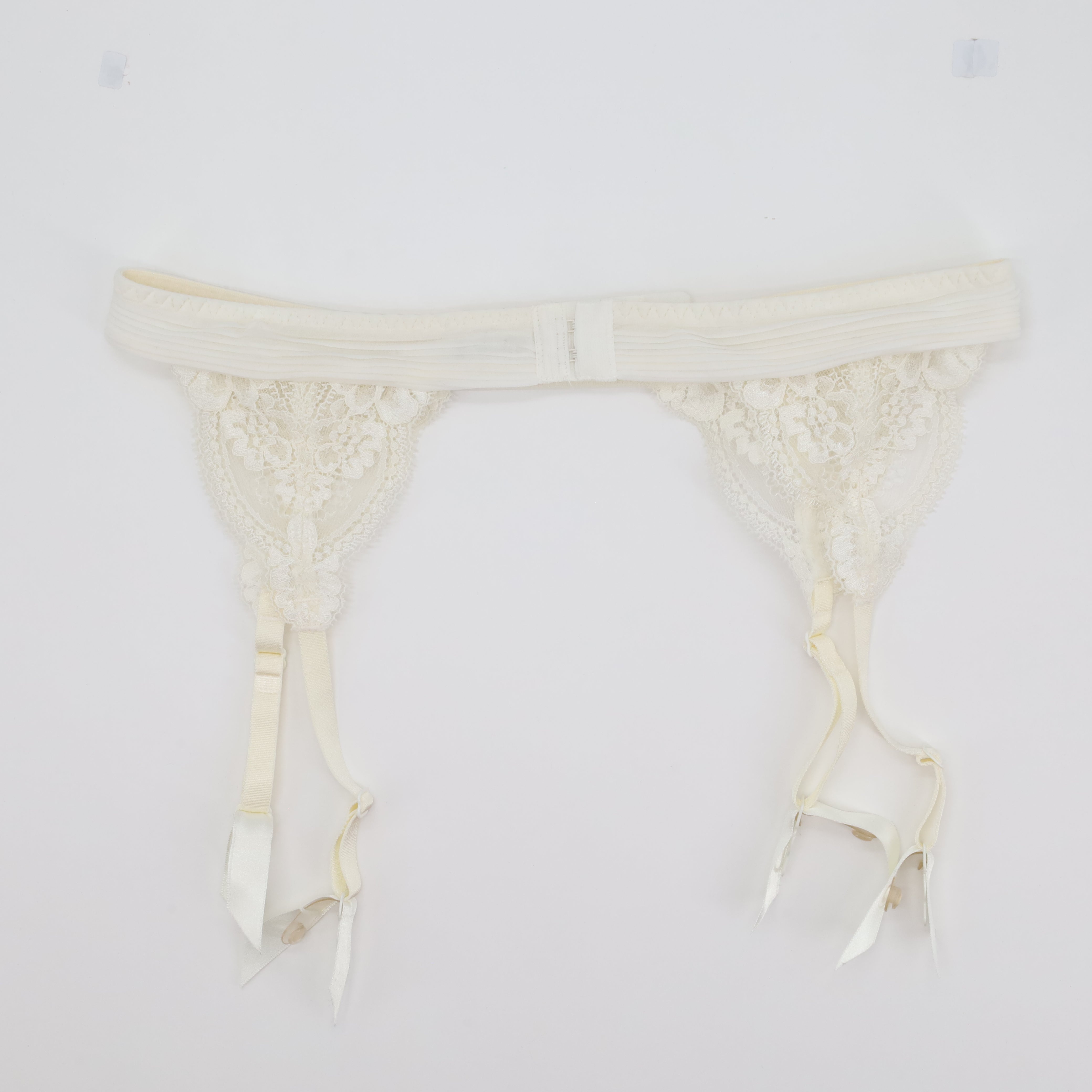 Porte-jarretelles Aubade Blanc