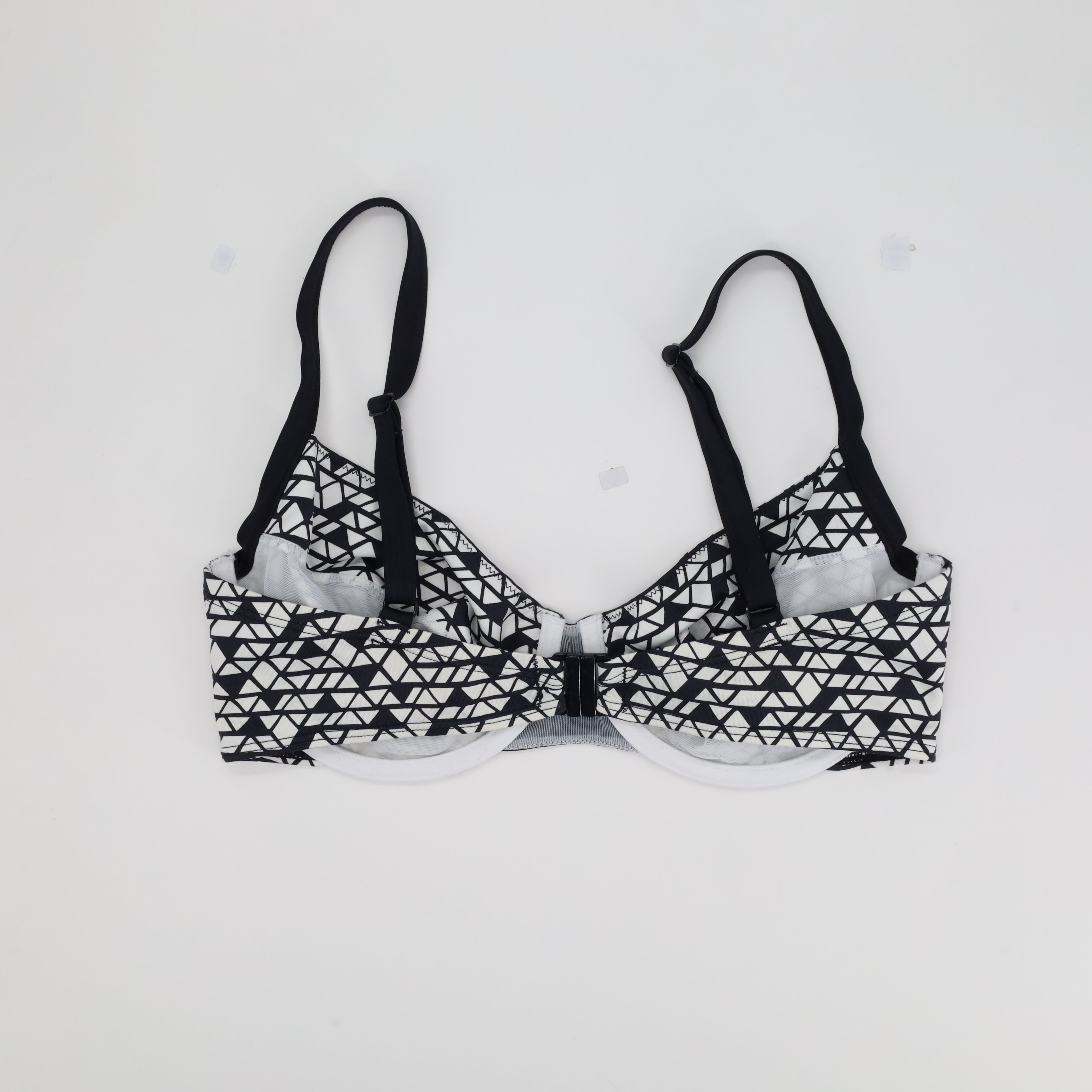Haut de maillot Noir
