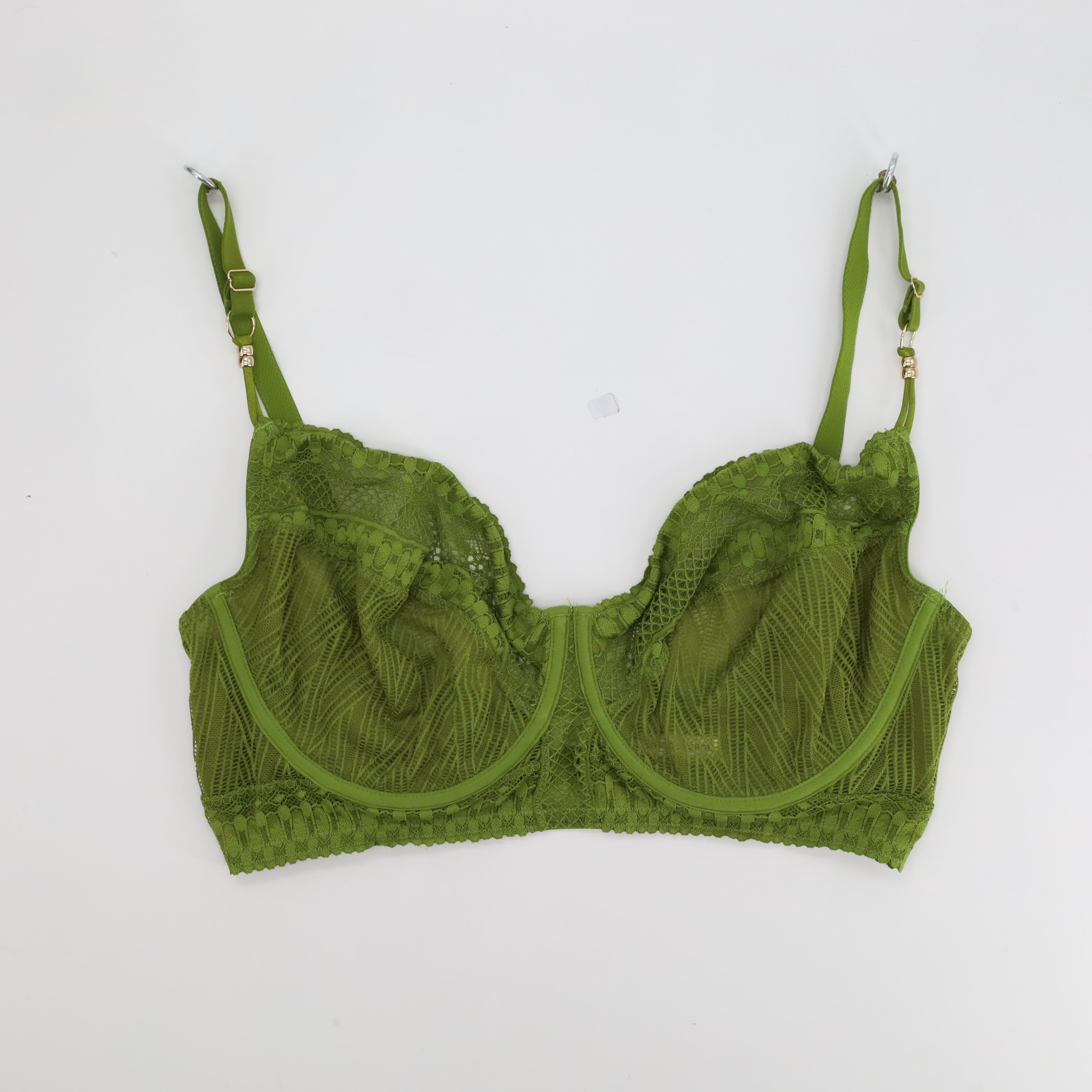 Soutien-gorge RougeGorge Vert